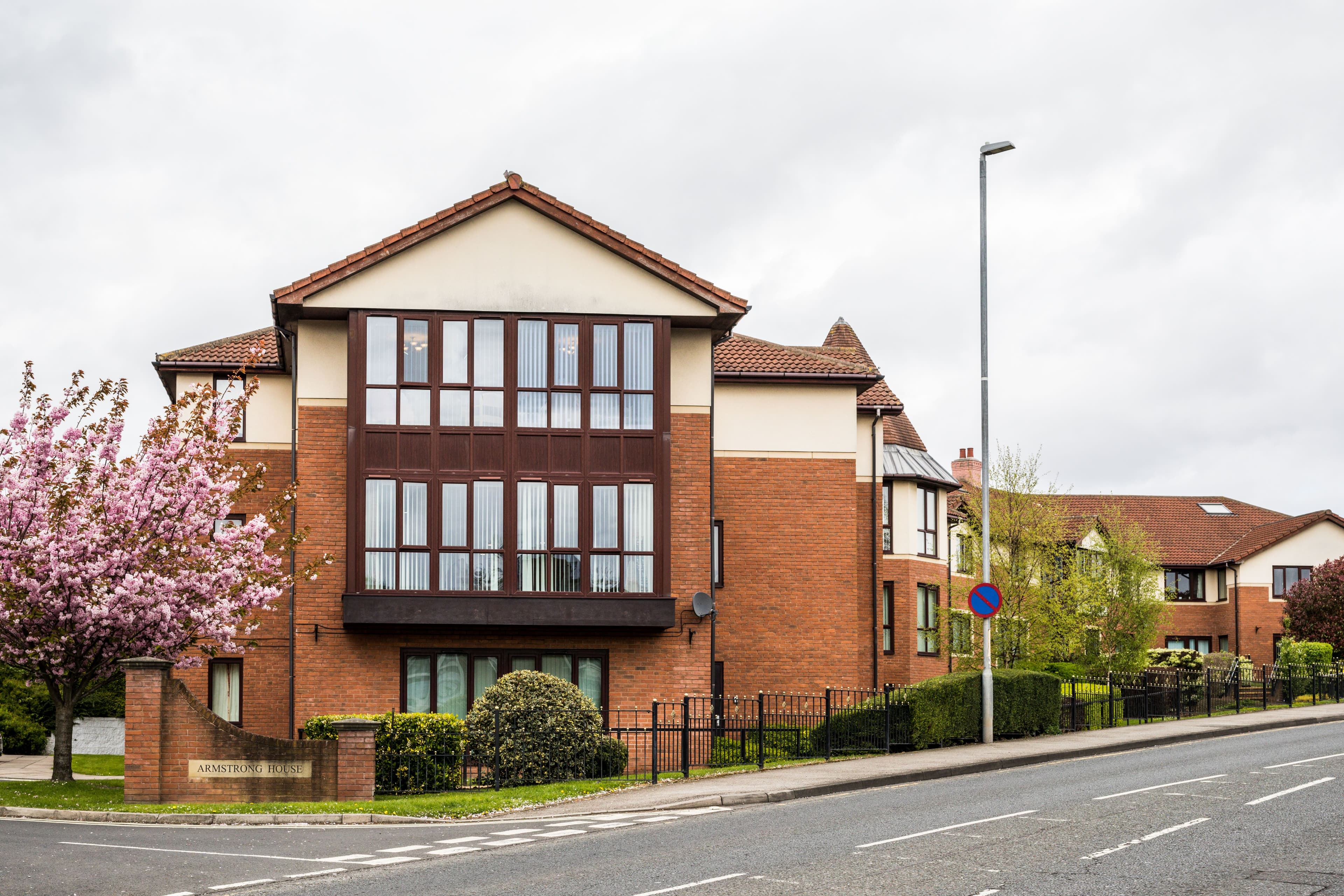 Care UK - Armstrong House care home - 000
