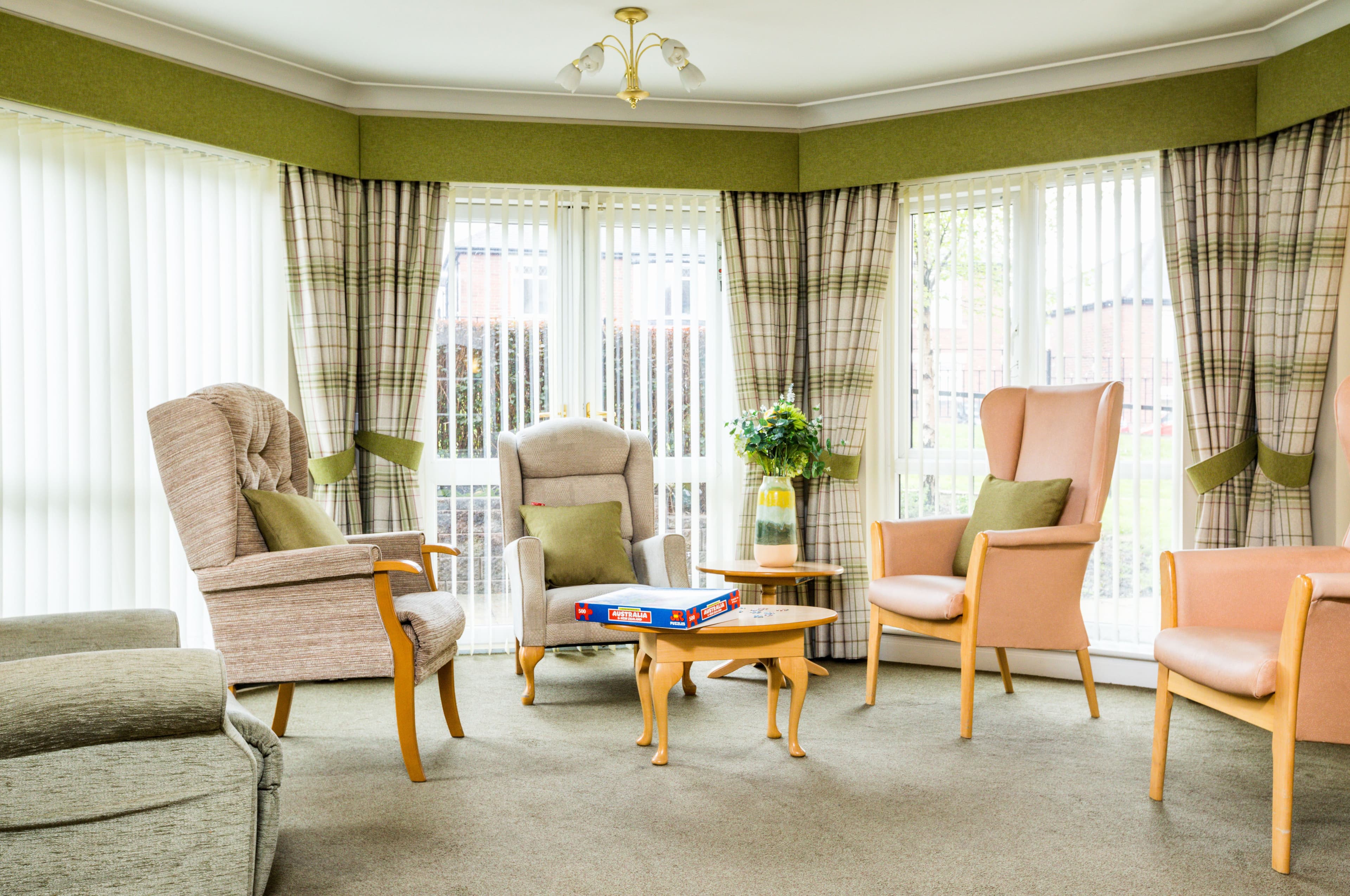Care UK - Armstrong House care home - 001