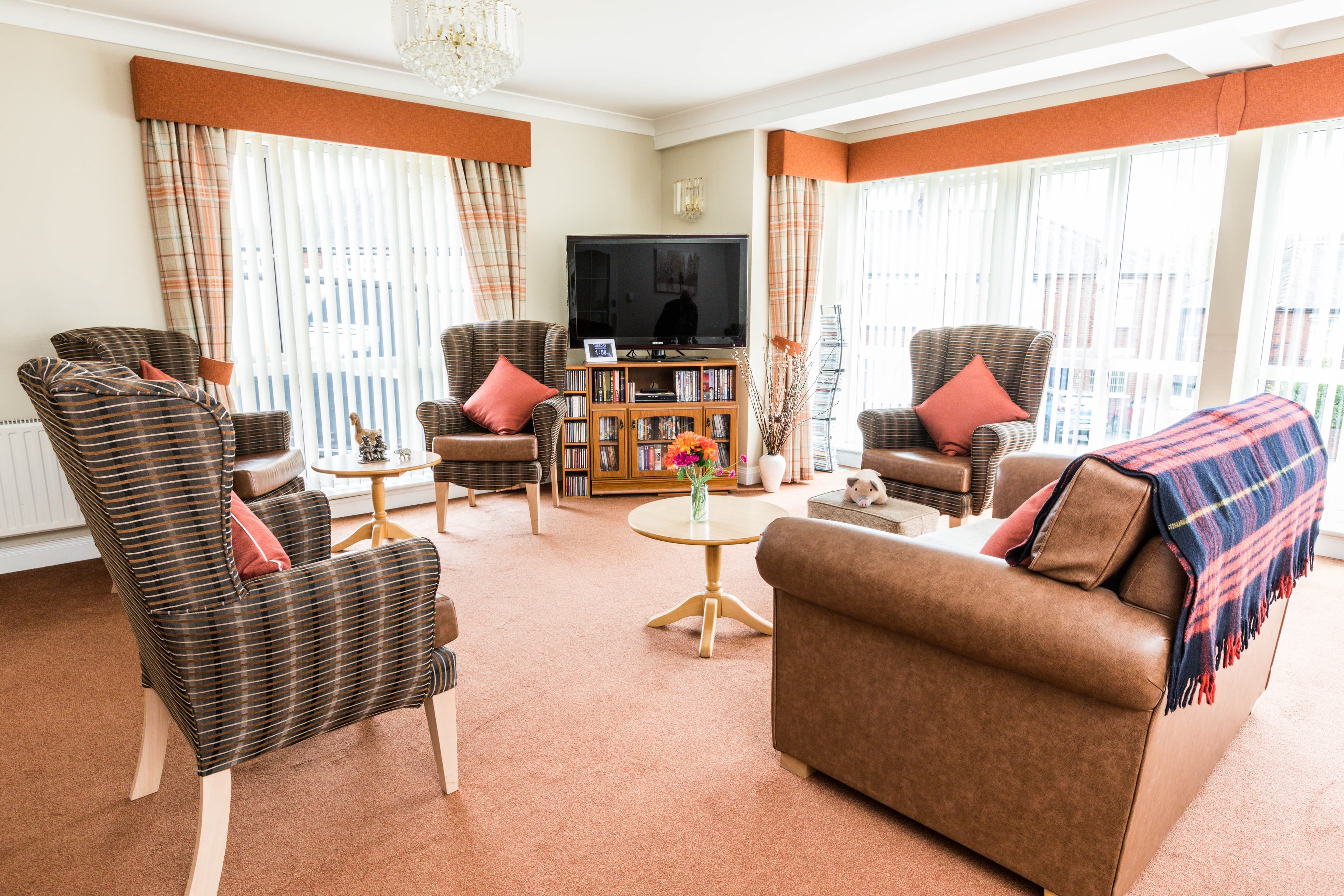 Care UK - Armstrong House care home - 002