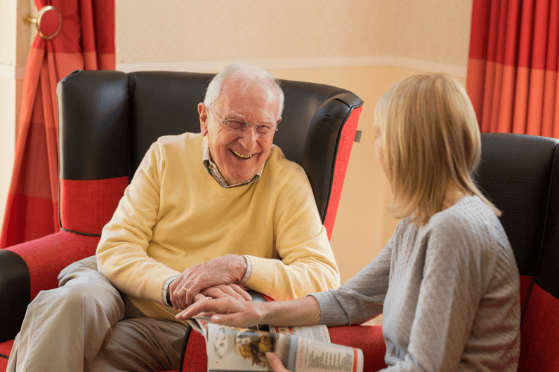 Coate Water Care - Church View care home 2