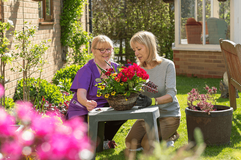 Coate Water Care - Church View care home 7