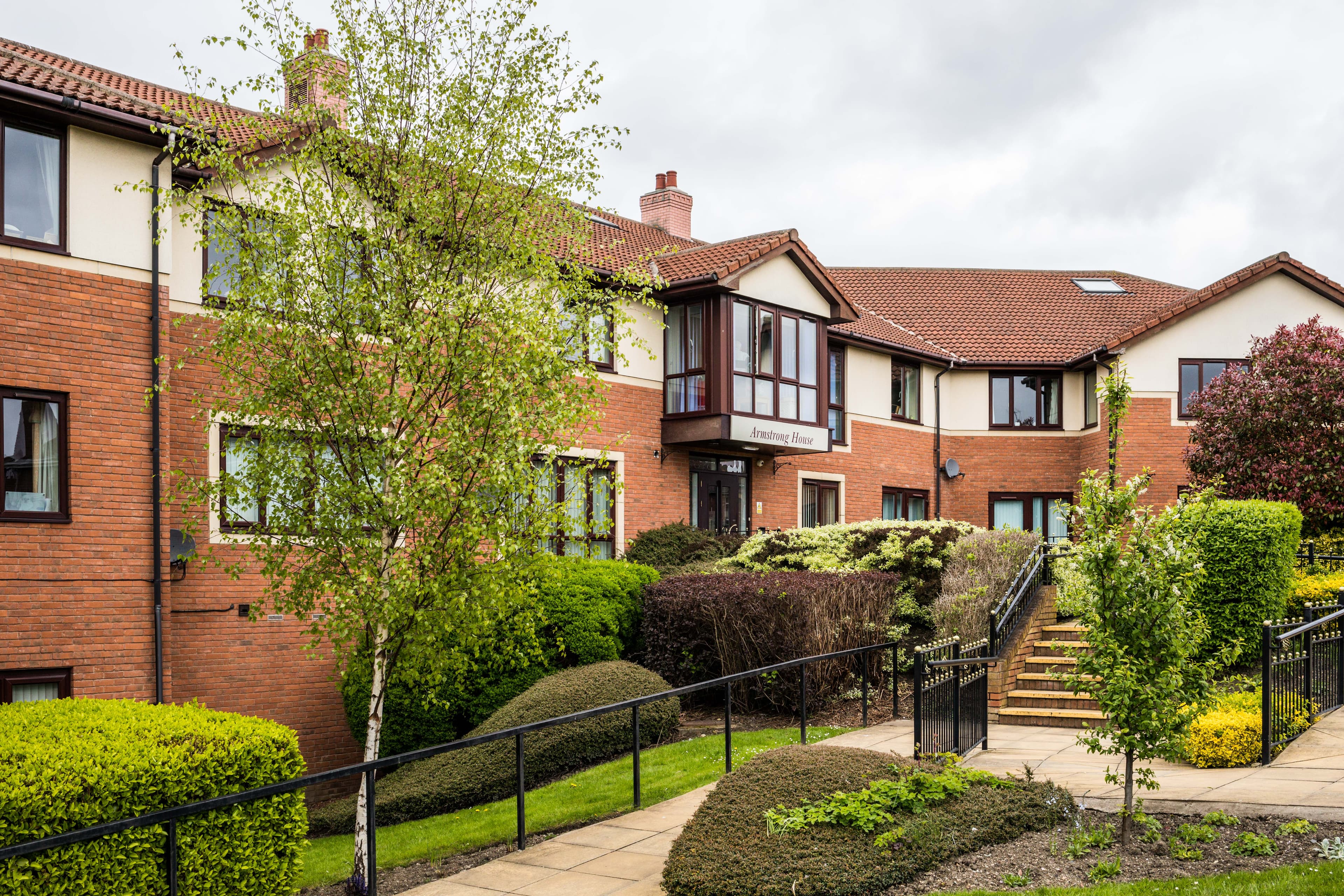 Care UK - Armstrong House care home - 006