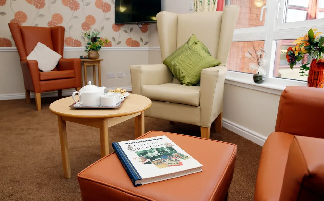 HC-One - Claremont care home - 002