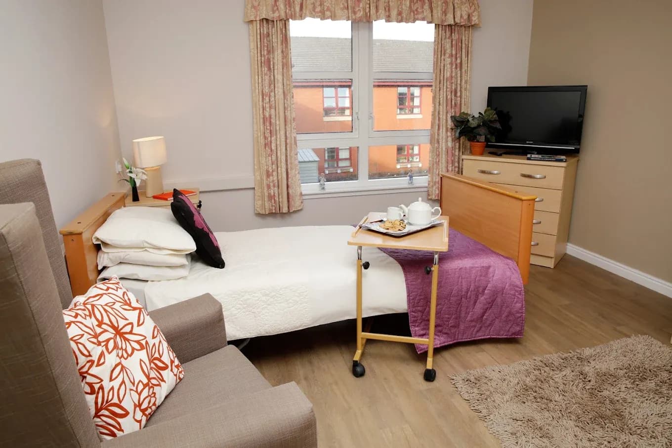 HC-One - Claremont care home - 003