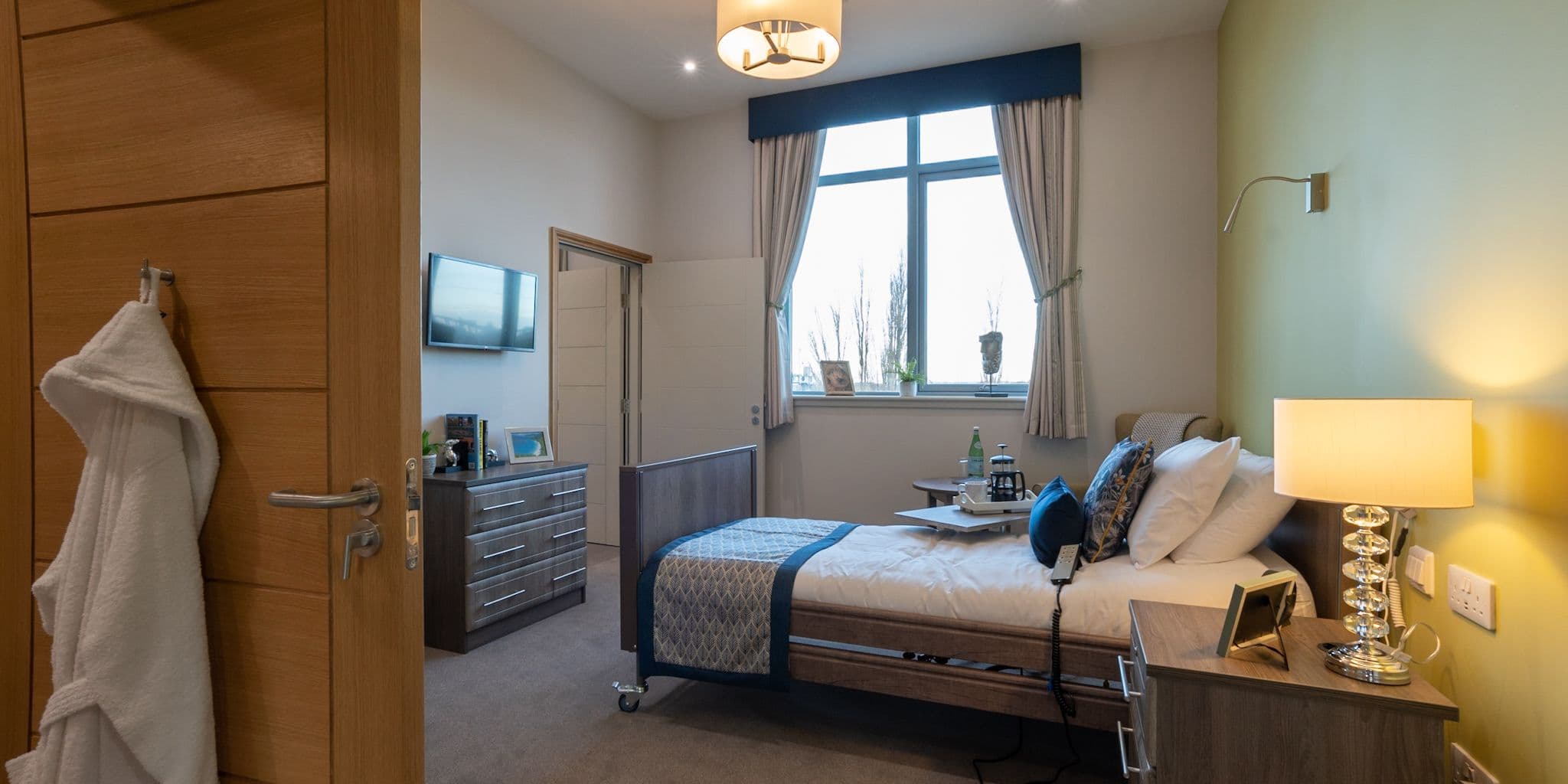 Independent Care Home - Valerian Court care home 012