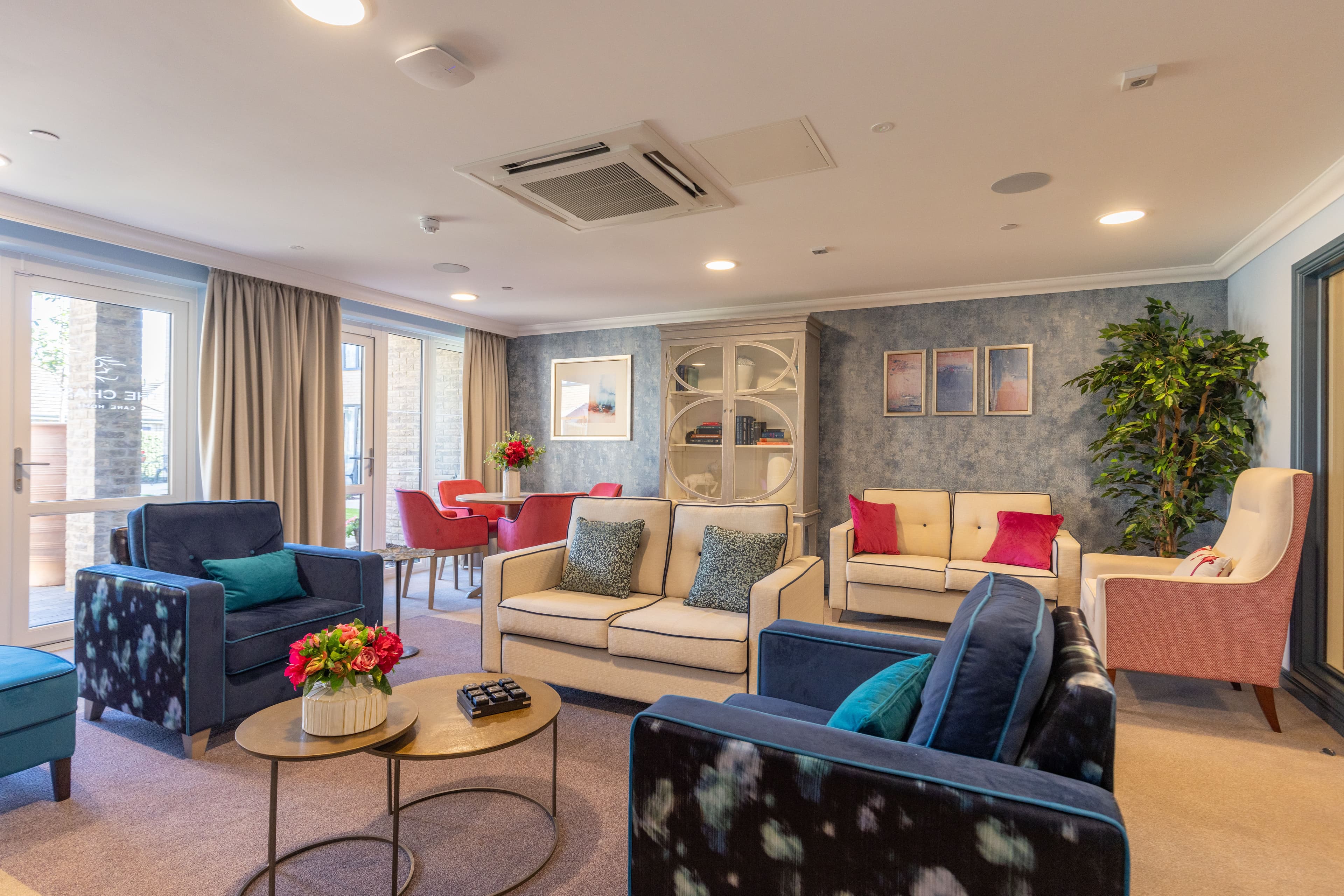 Connaught Care - The Chase care home - 002