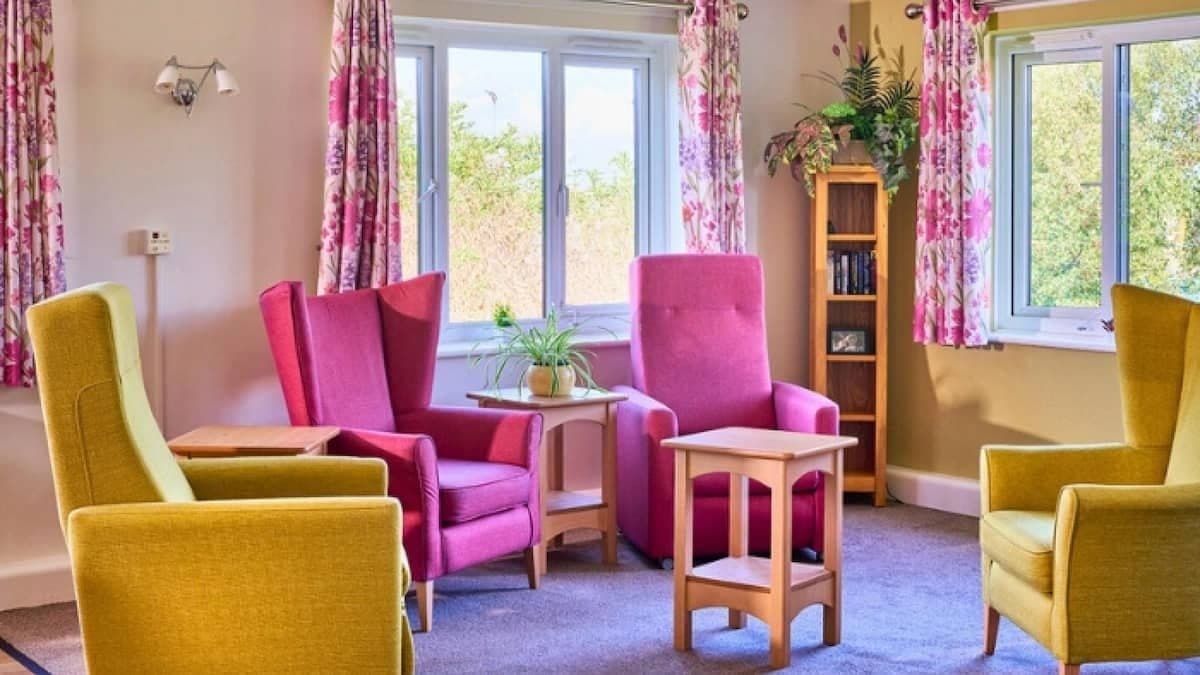 MHA - Rushden Park care home 2