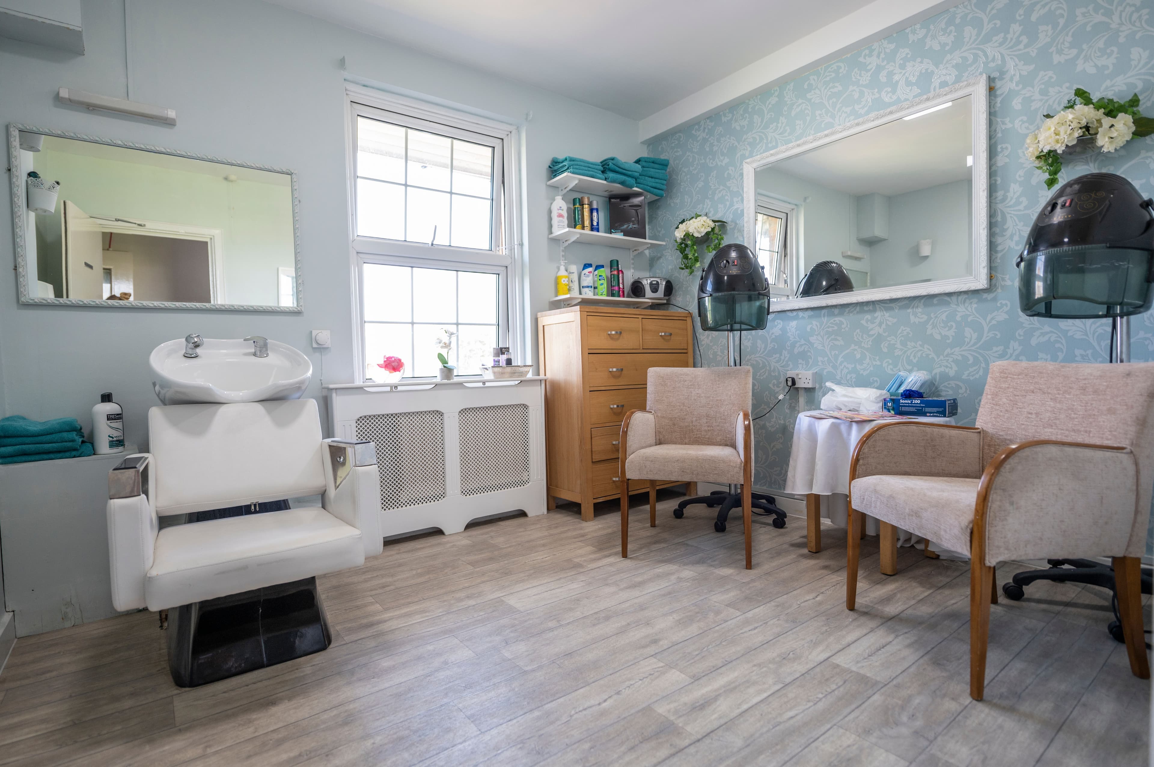 Gold Care Homes - Brackenbridge House care home - 001