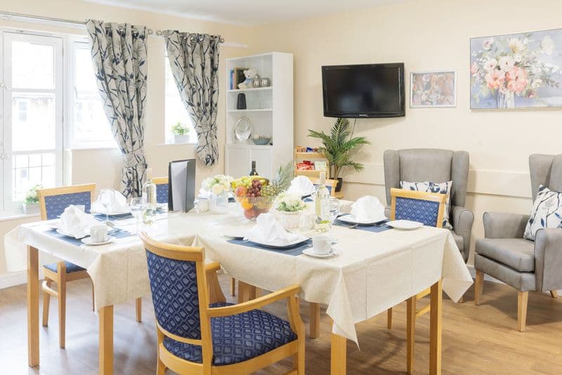 Greensleeves Care - Viera Gray House care home - 006