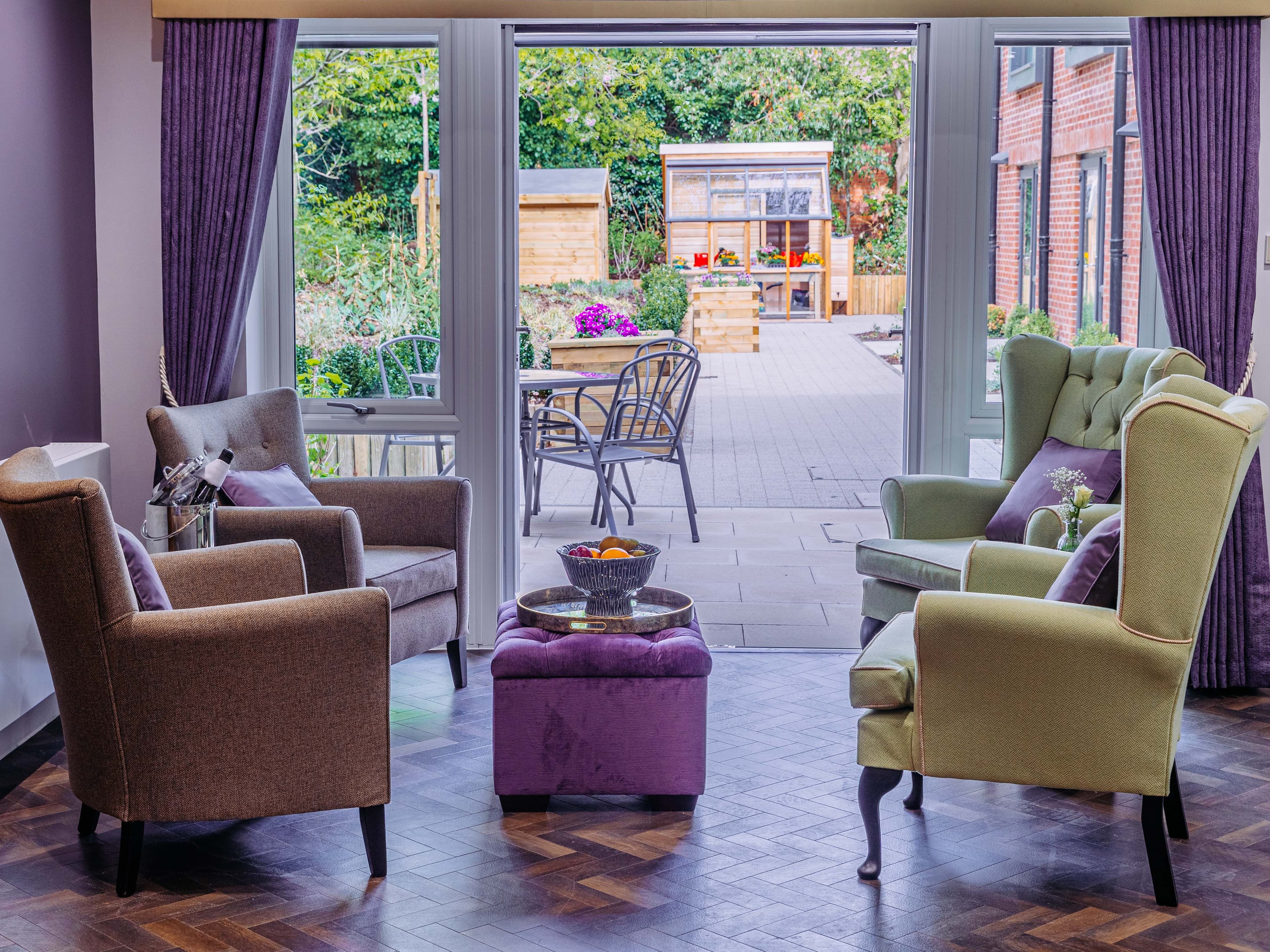 Barchester Healthcare - Barchester Healthcare Iverley View care home - 013