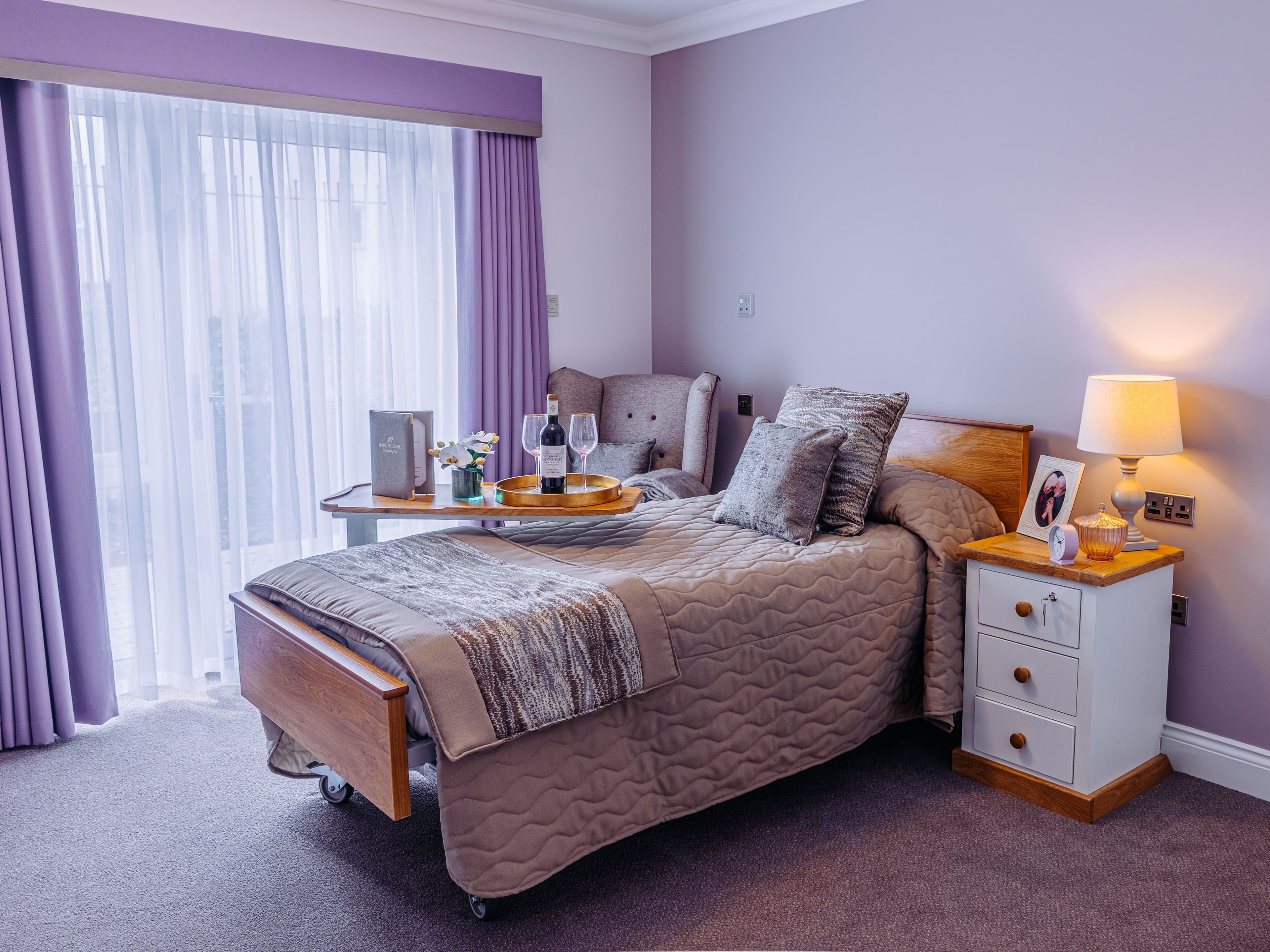 Barchester Healthcare - Barchester Healthcare Iverley View care home - 032