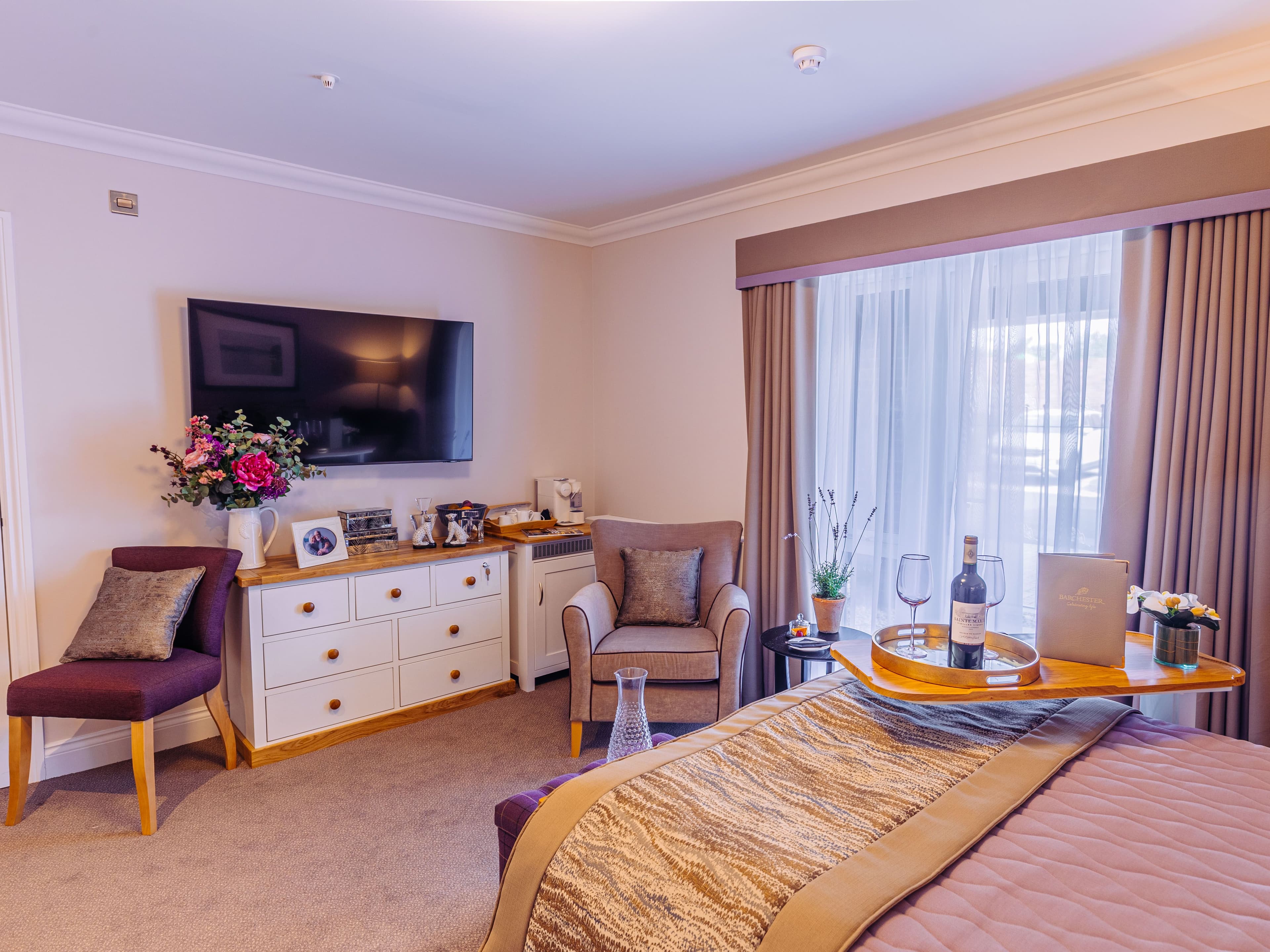 Barchester Healthcare - Barchester Healthcare Iverley View care home - 033
