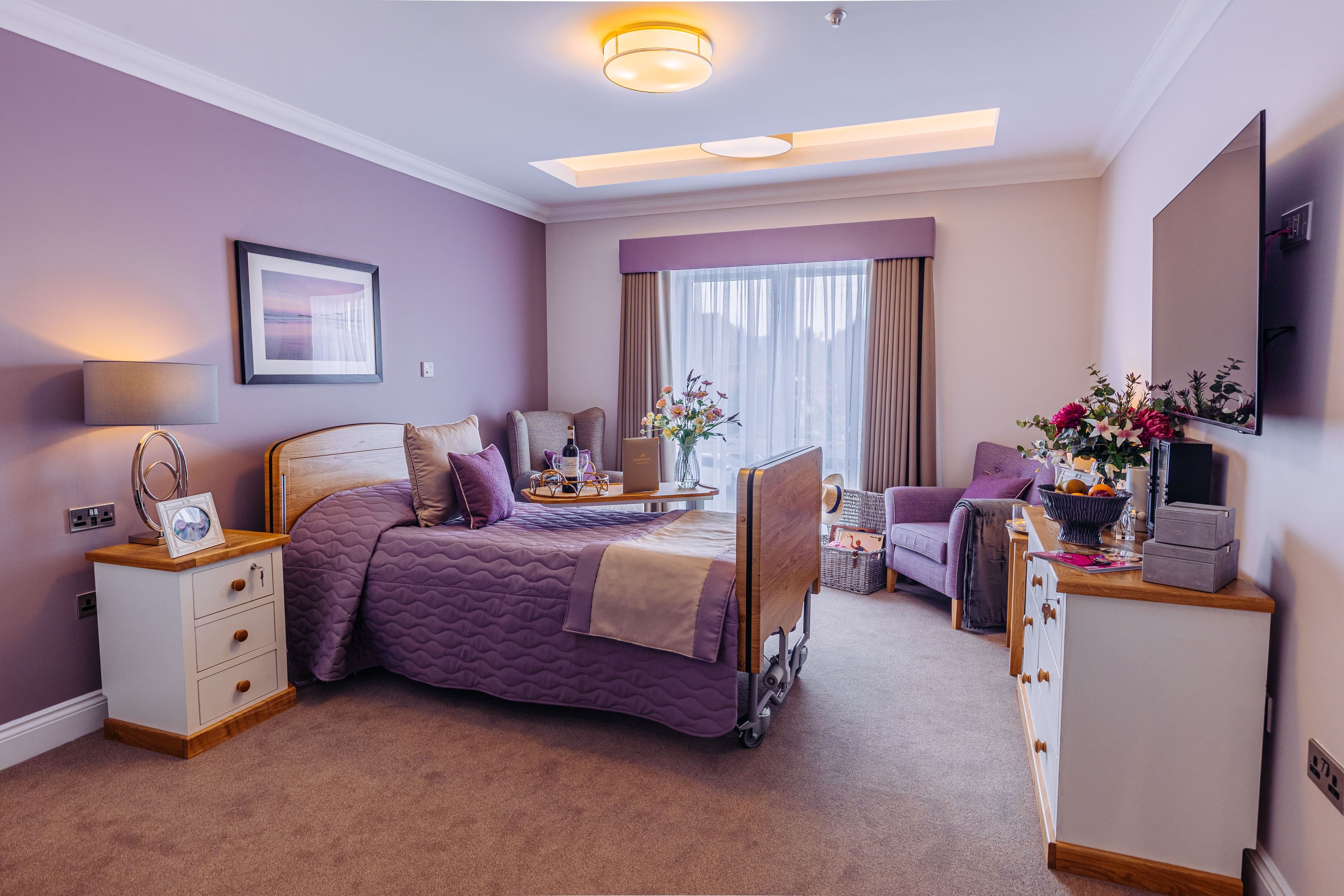 Barchester Healthcare - Barchester Healthcare Iverley View care home - 026