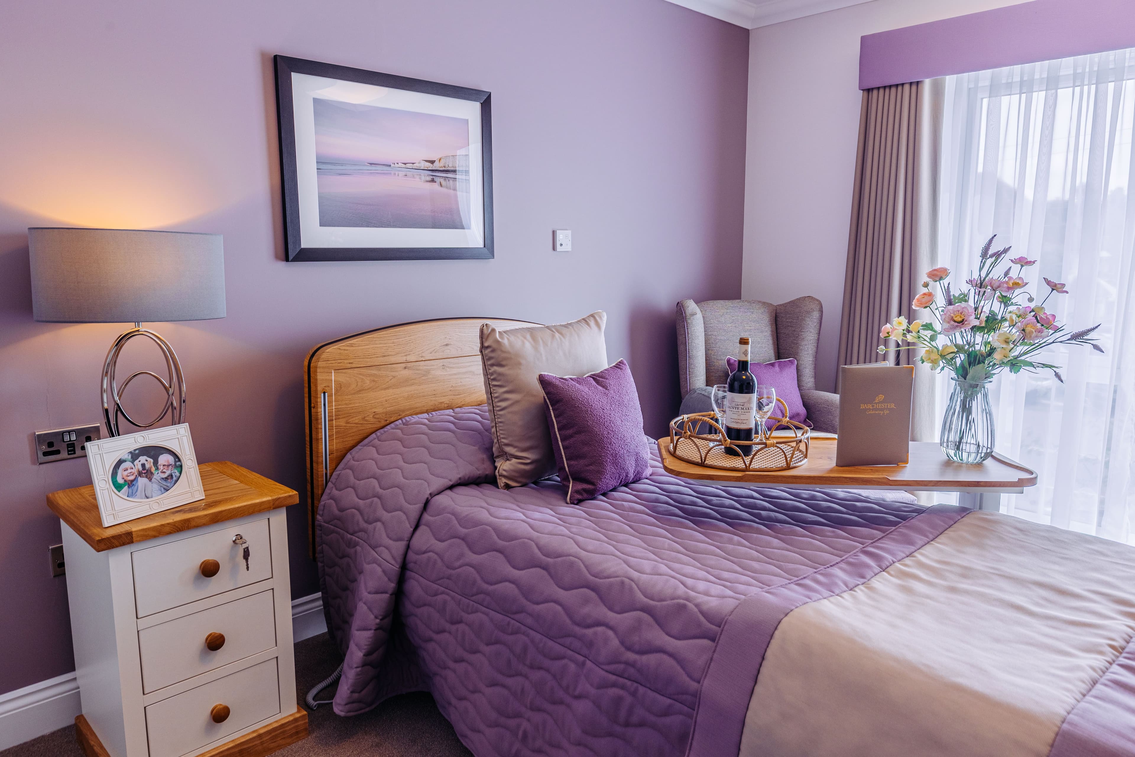 Barchester Healthcare - Barchester Healthcare Iverley View care home - 027