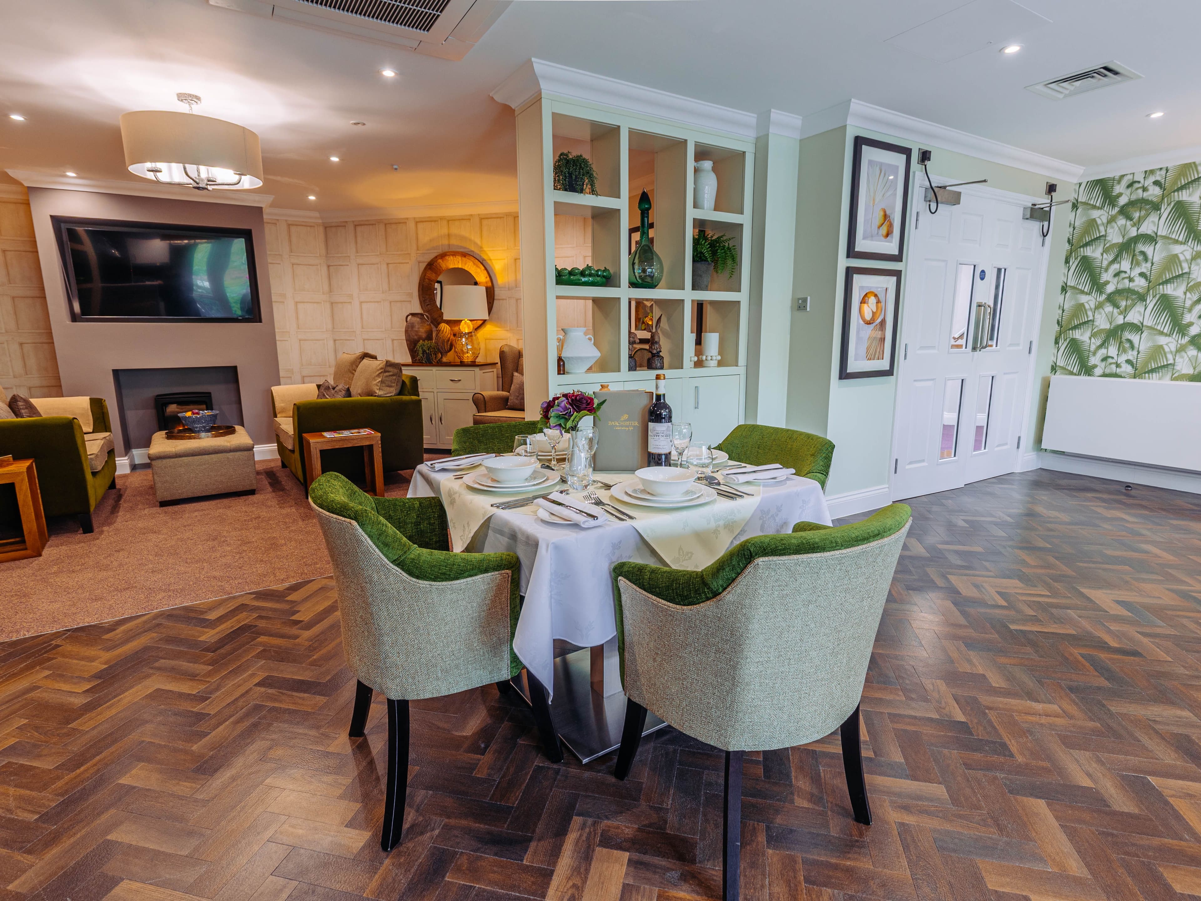 Barchester Healthcare - Barchester Healthcare Iverley View care home - 009