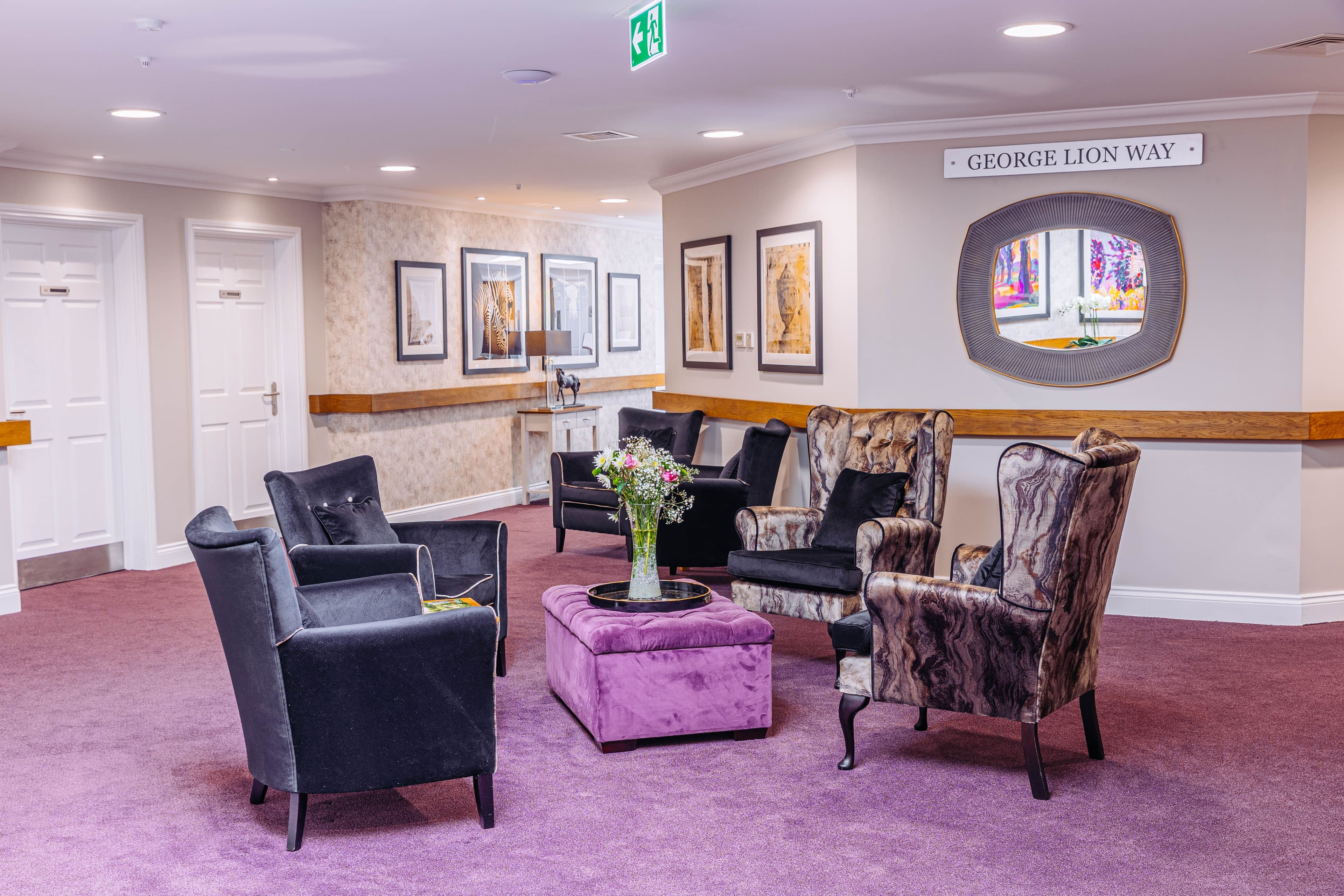 Barchester Healthcare - Barchester Healthcare Iverley View care home - 003