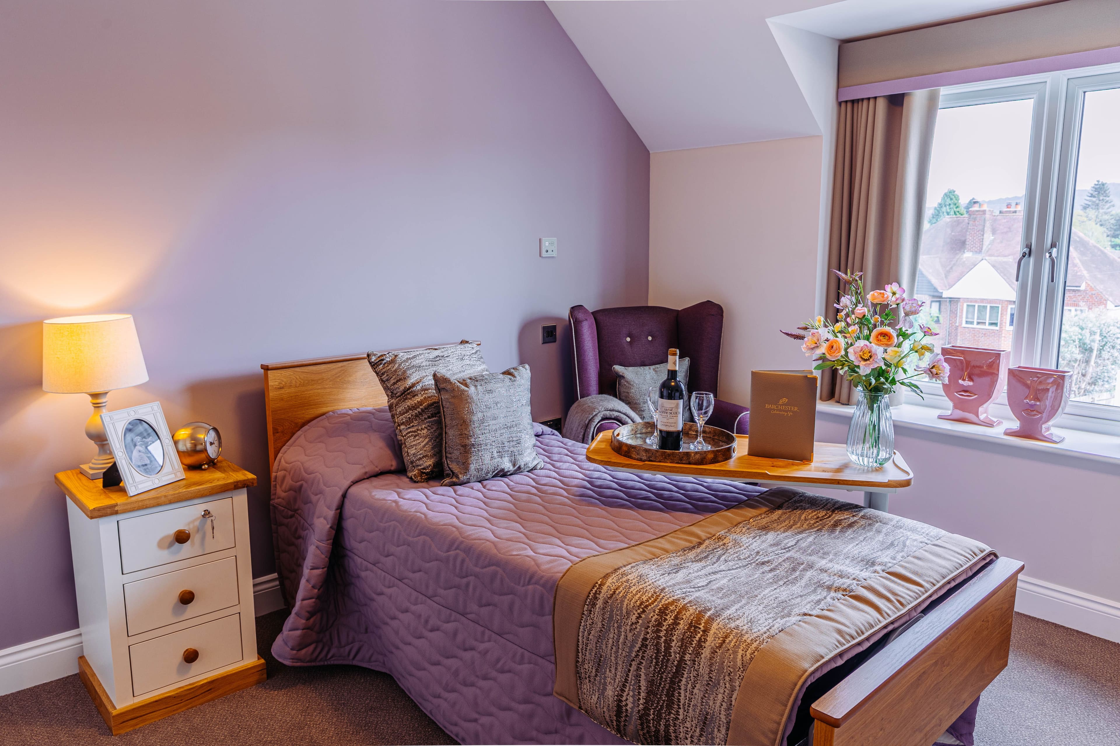 Barchester Healthcare - Barchester Healthcare Iverley View care home 2