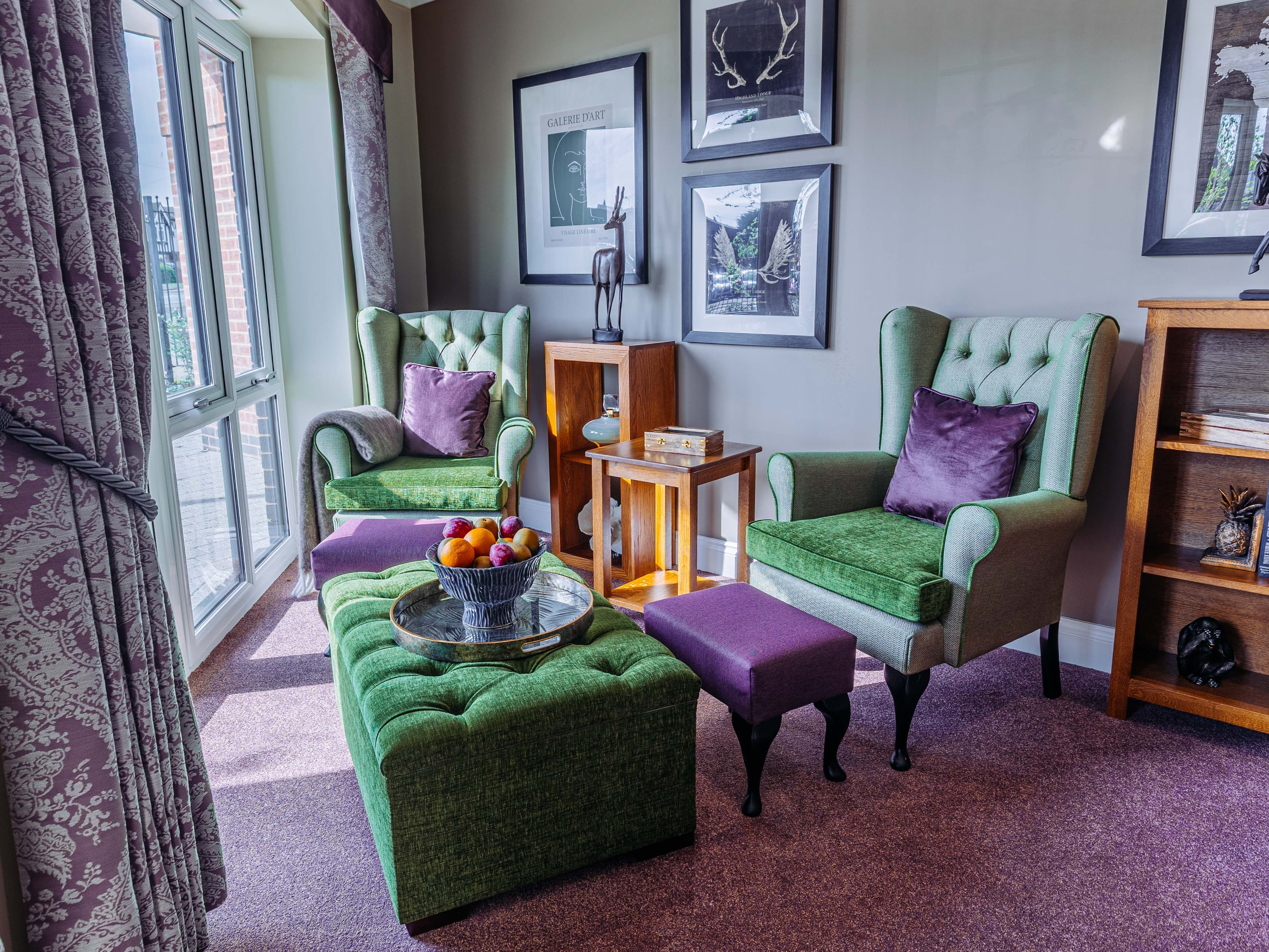 Barchester Healthcare - Barchester Healthcare Iverley View care home - 015
