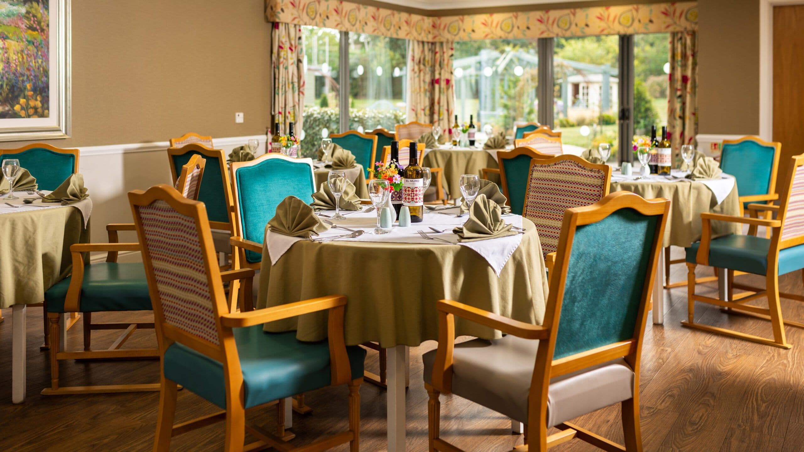 Aria Healthcare Group - Ivy Court care home - 006