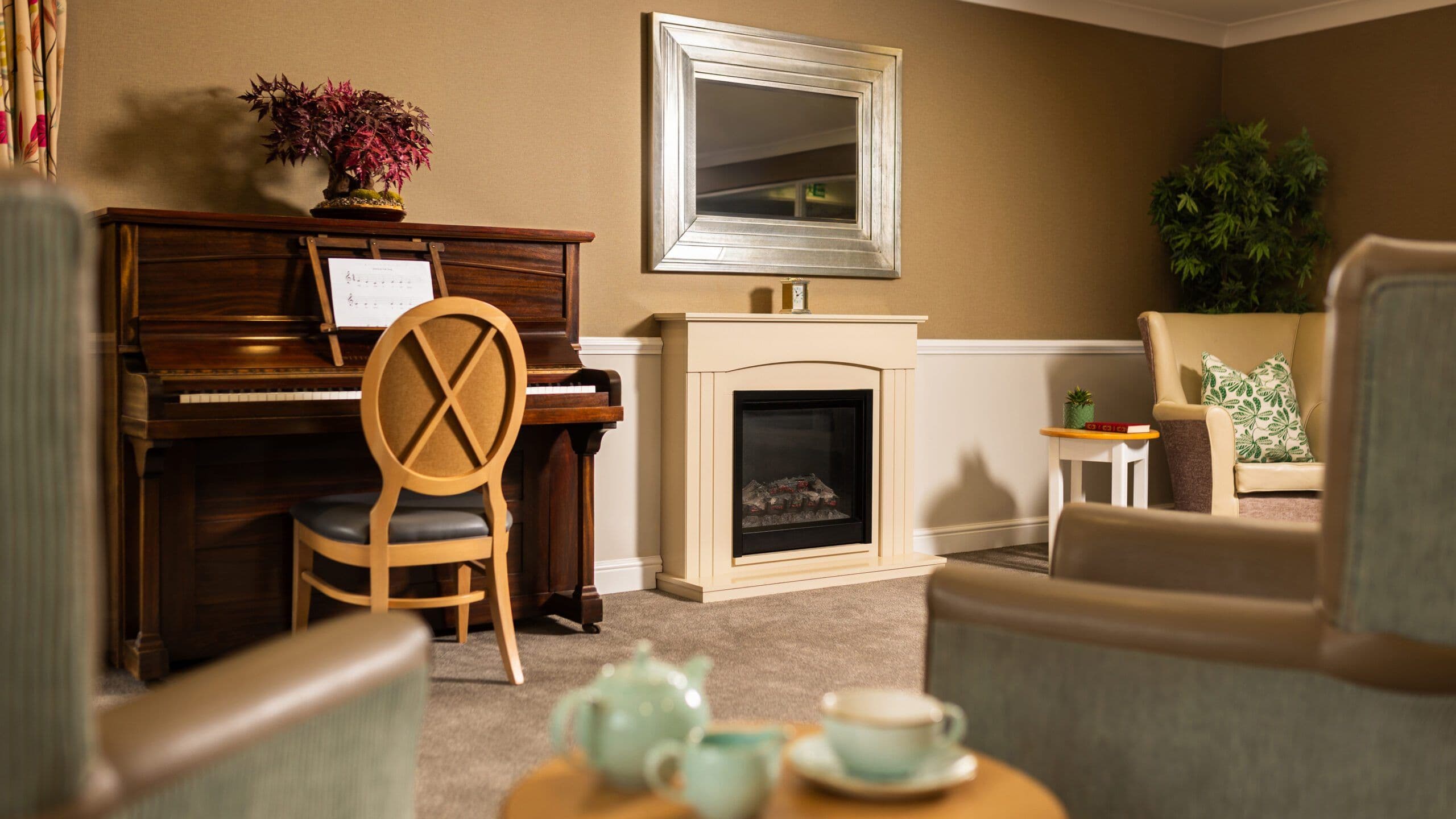 Aria Healthcare Group - Ivy Court care home 2