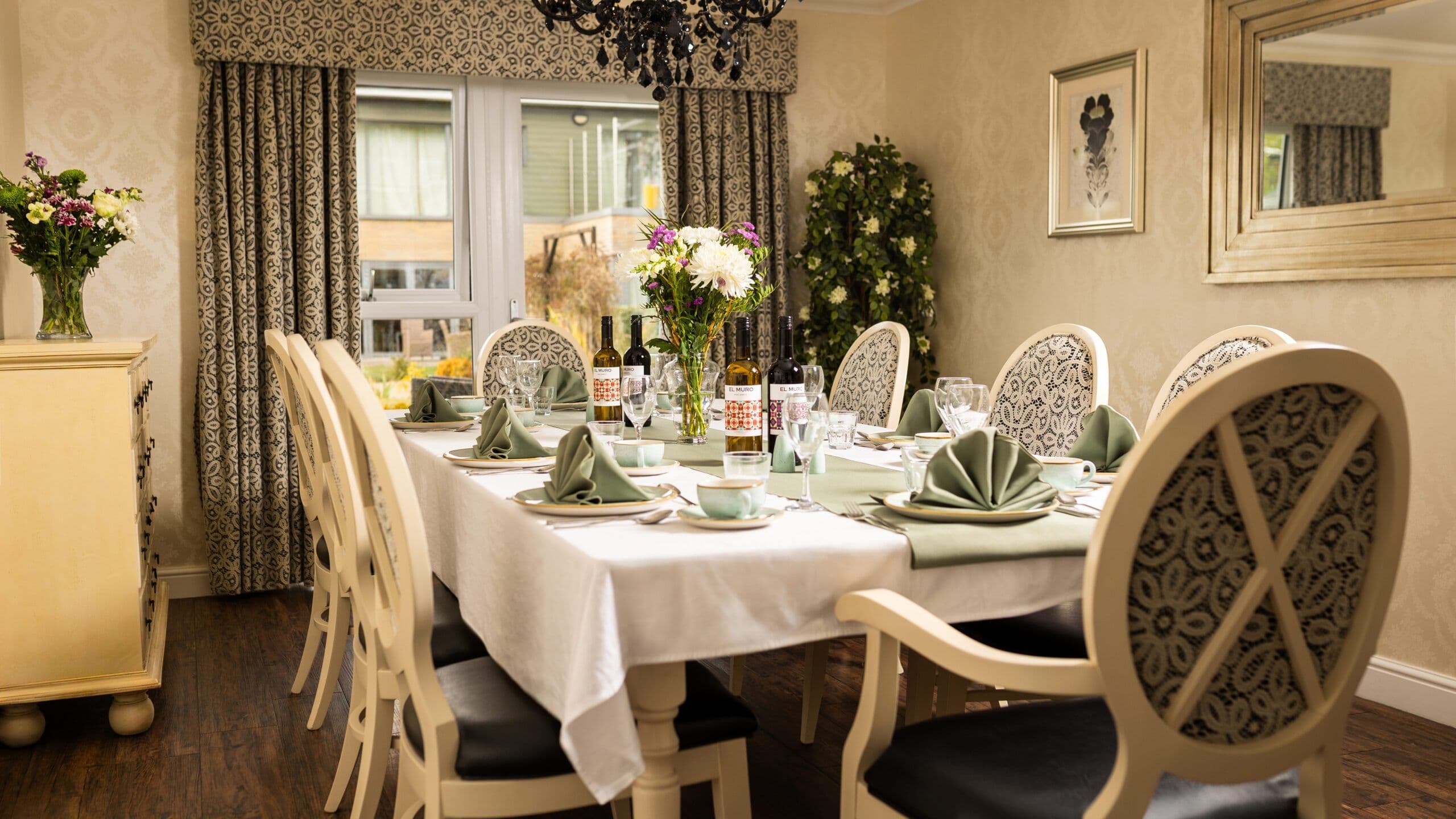 Aria Healthcare Group - Ivy Court care home - 007