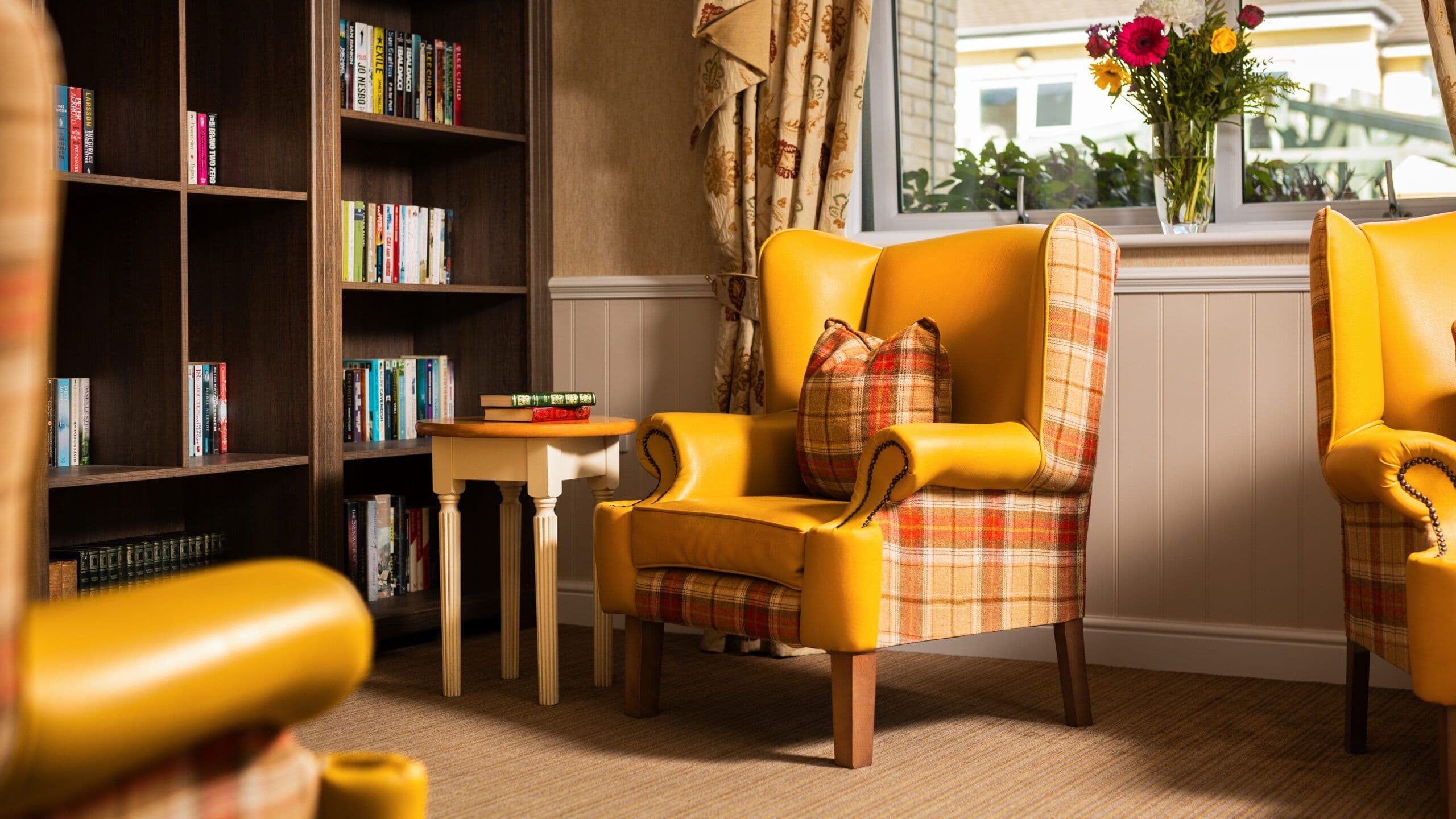 Aria Healthcare Group - Ivy Court care home - 003