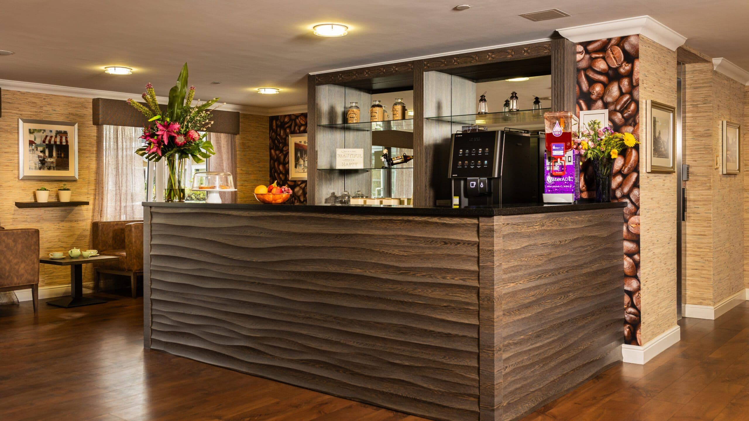Aria Healthcare Group - Ivy Court care home - 005