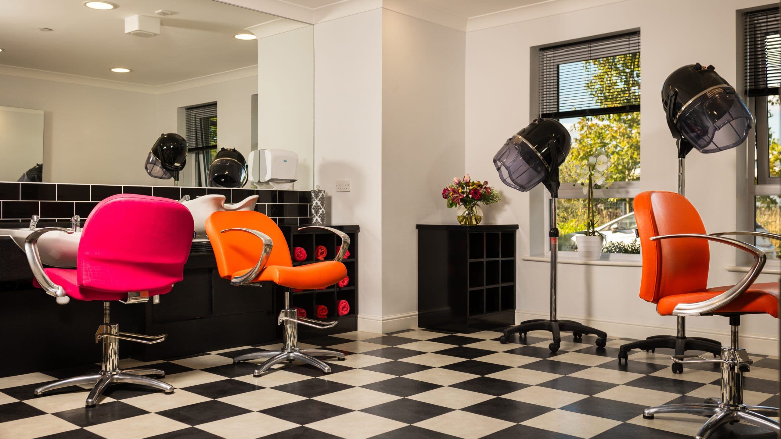 Aria Healthcare Group - Ivy Court care home - 010
