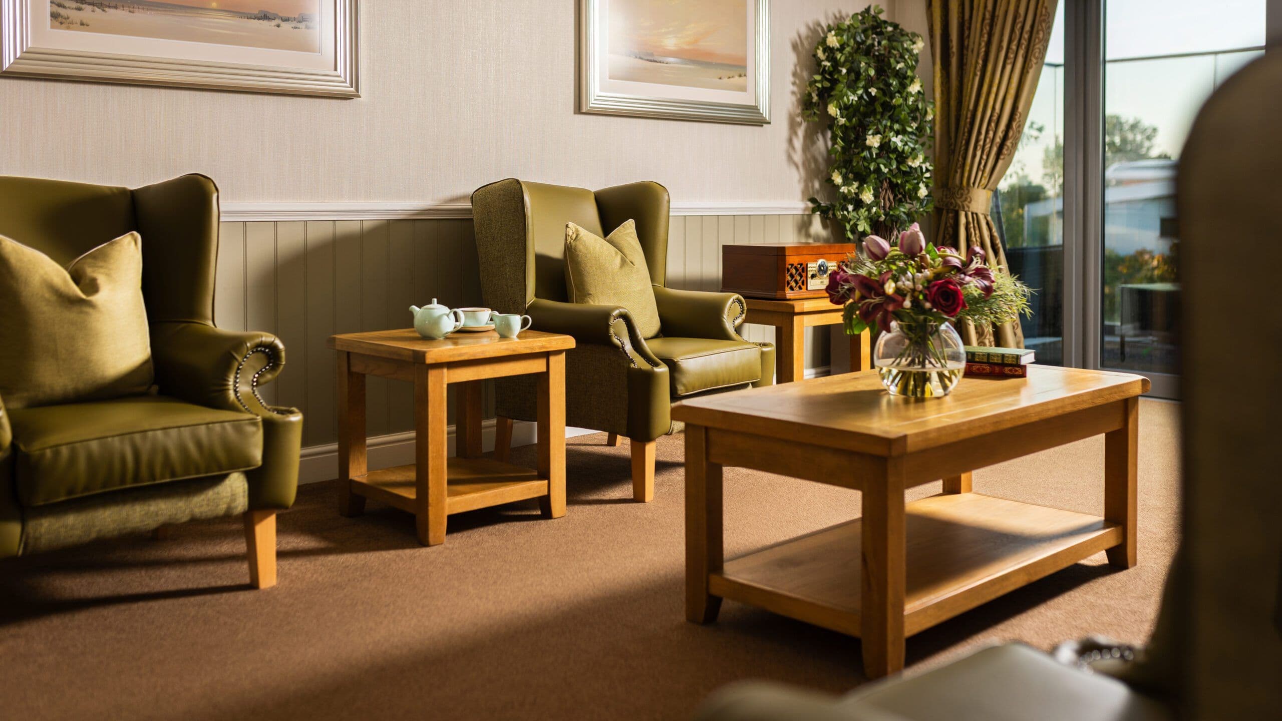 Aria Healthcare Group - Ivy Court care home - 004