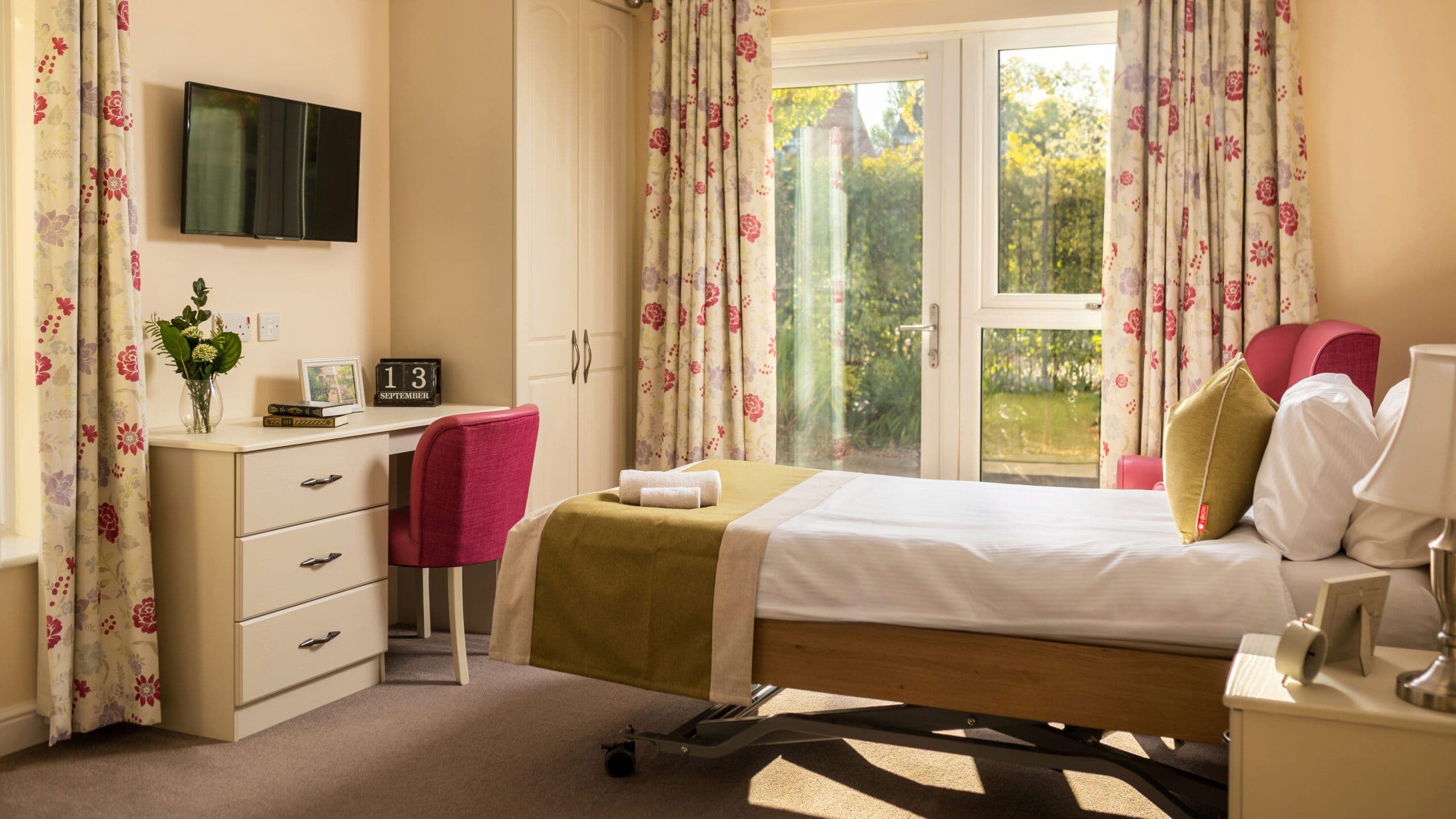 Aria Healthcare Group - Ivy Court care home - 011
