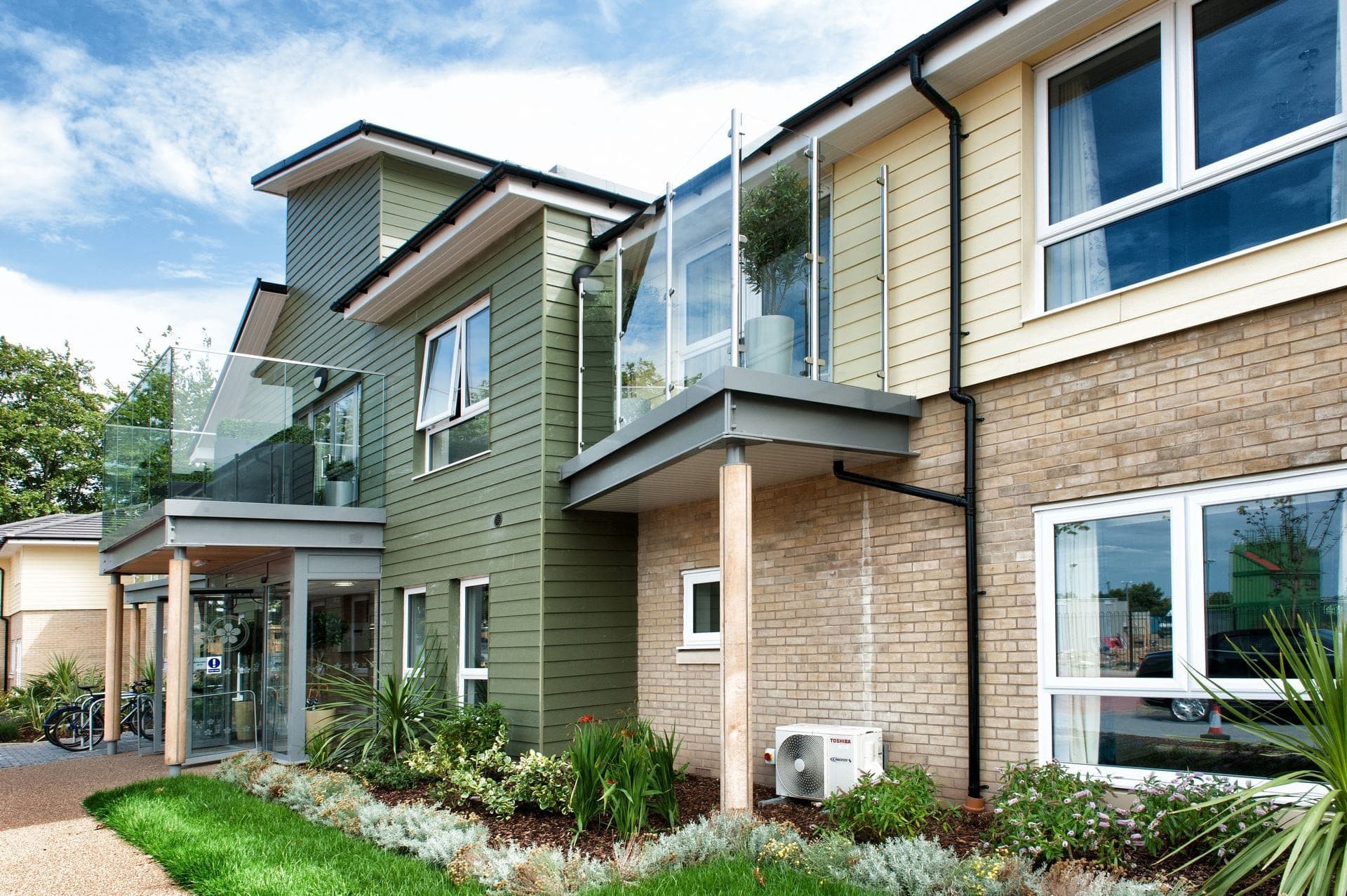 Aria Healthcare Group - Ivy Court care home - 012
