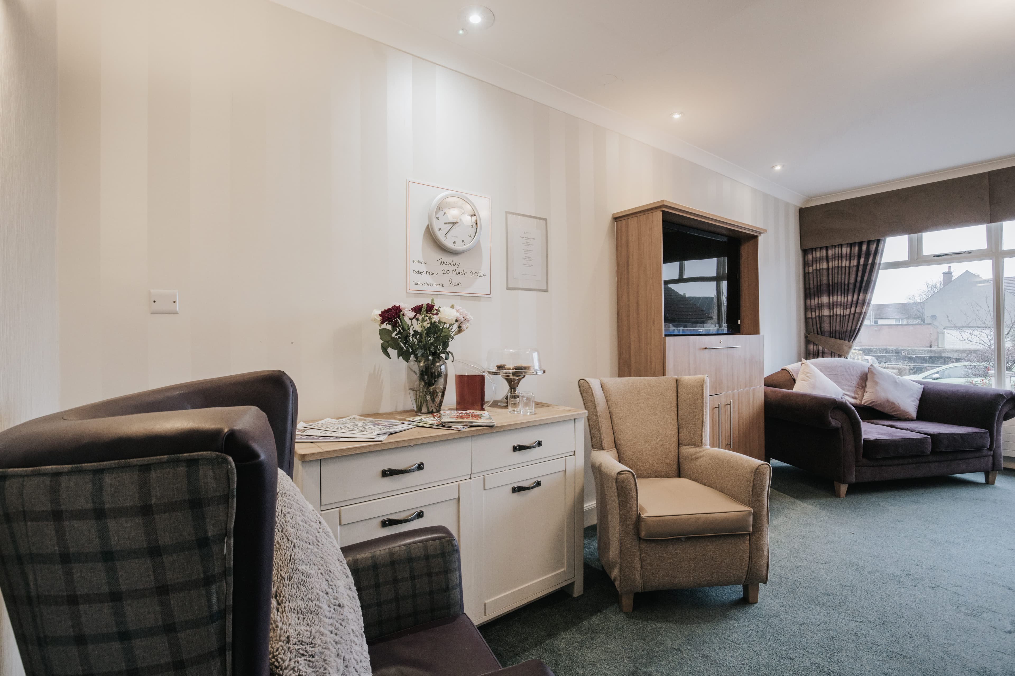 Meallmore - Ivybank House care home - 002