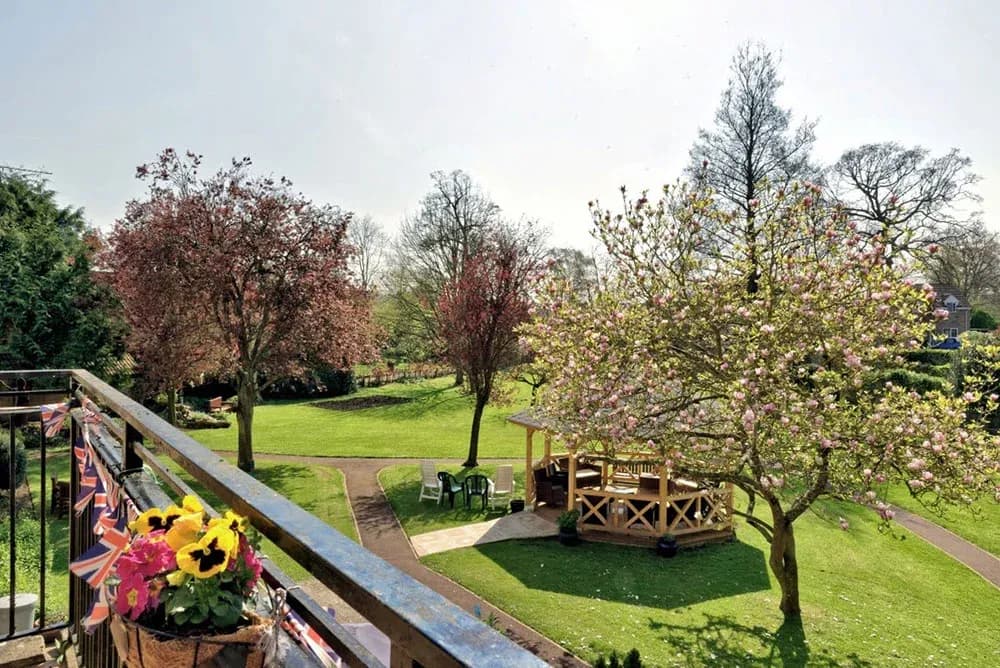 Somerset Care - Burnworthy House care home - 005