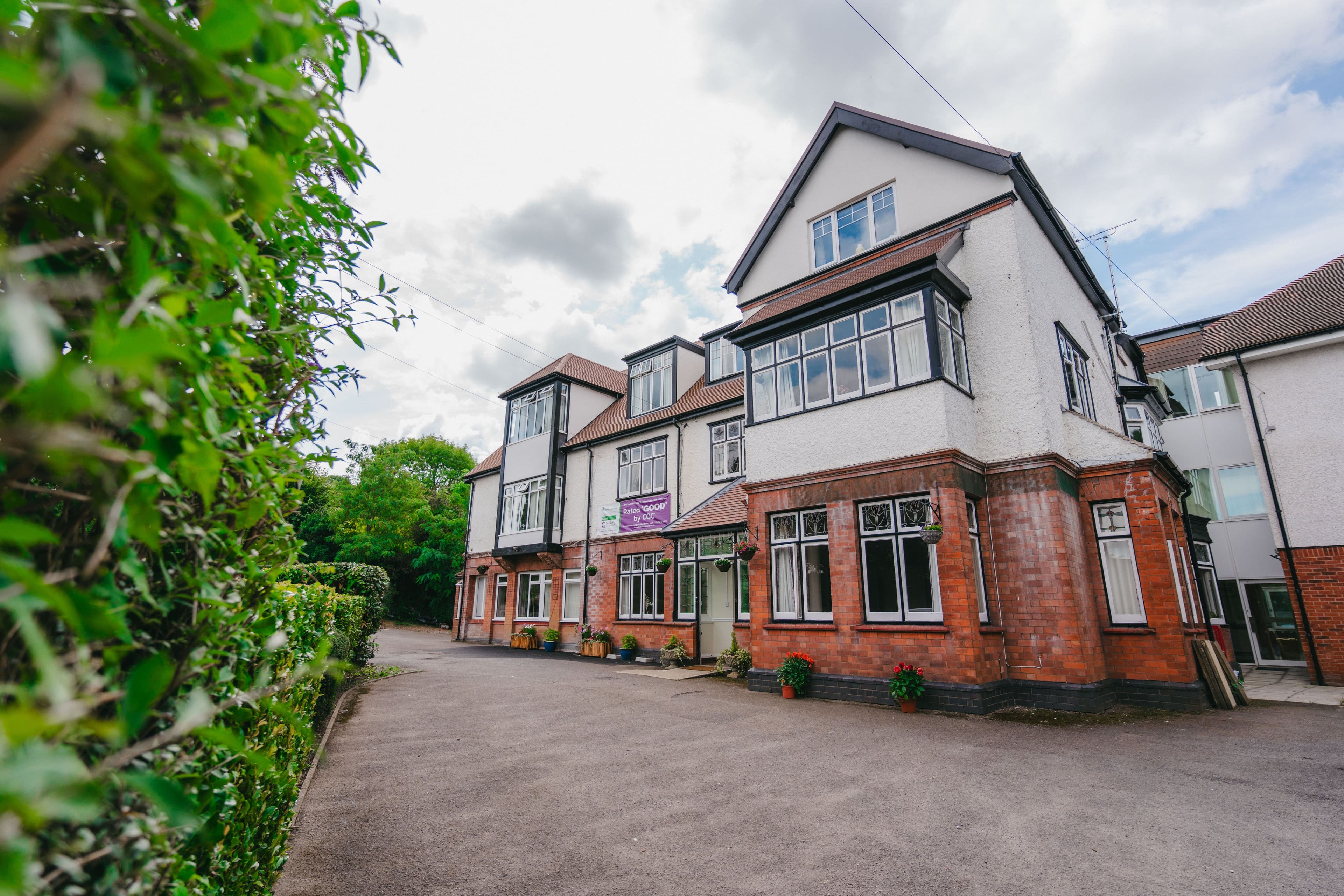 Buckland Care - Brunswick House care home - 000