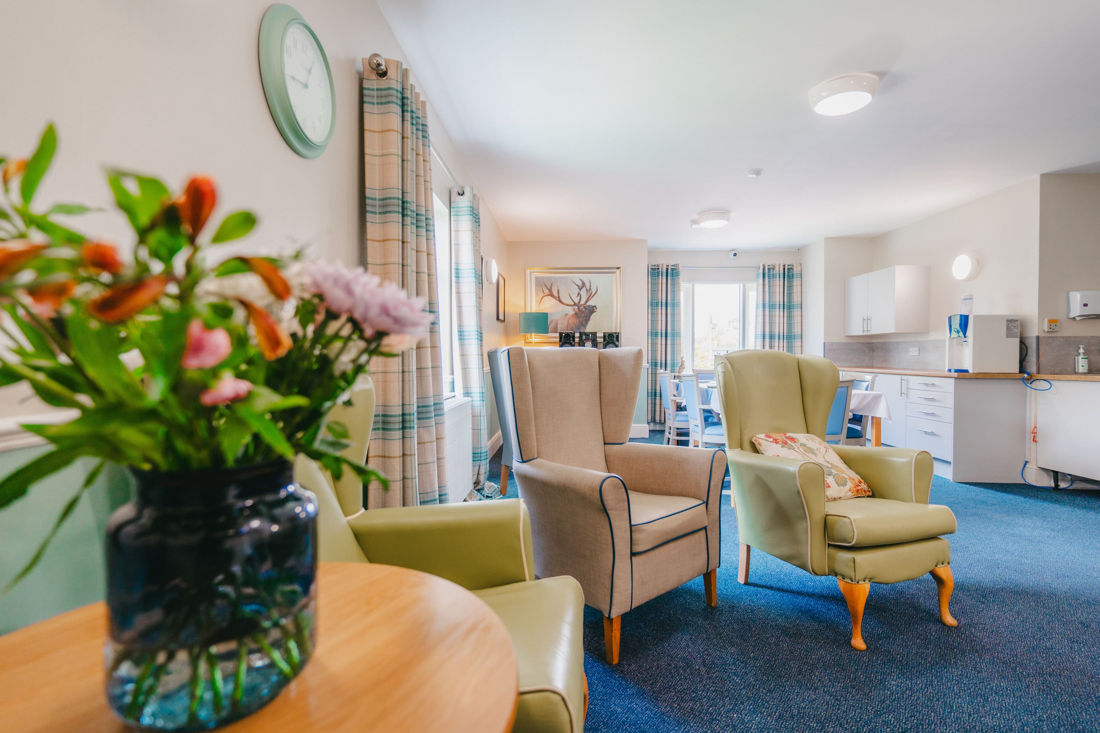 Buckland Care - Brunswick House care home - 001