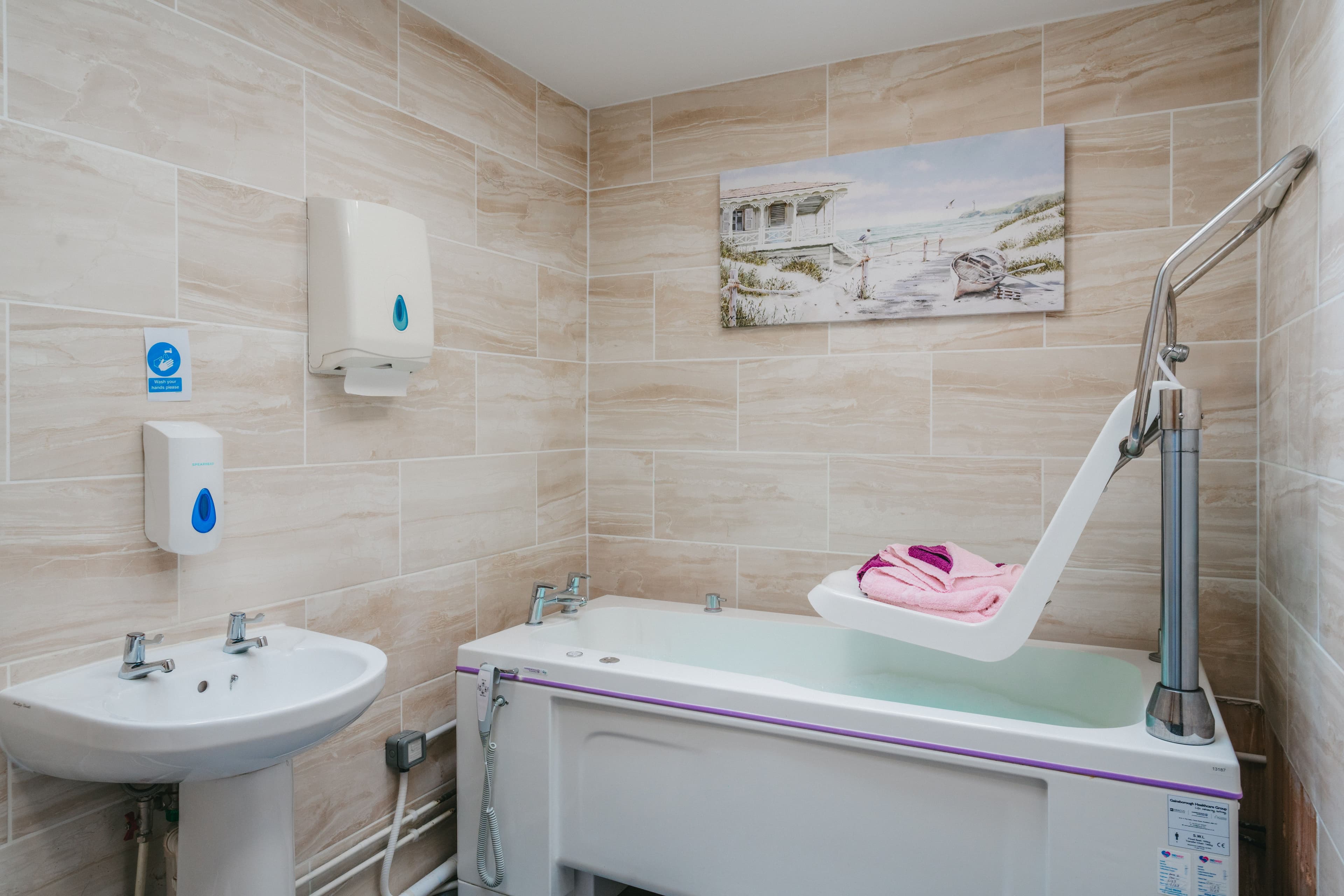 Buckland Care - Brunswick House care home - 011