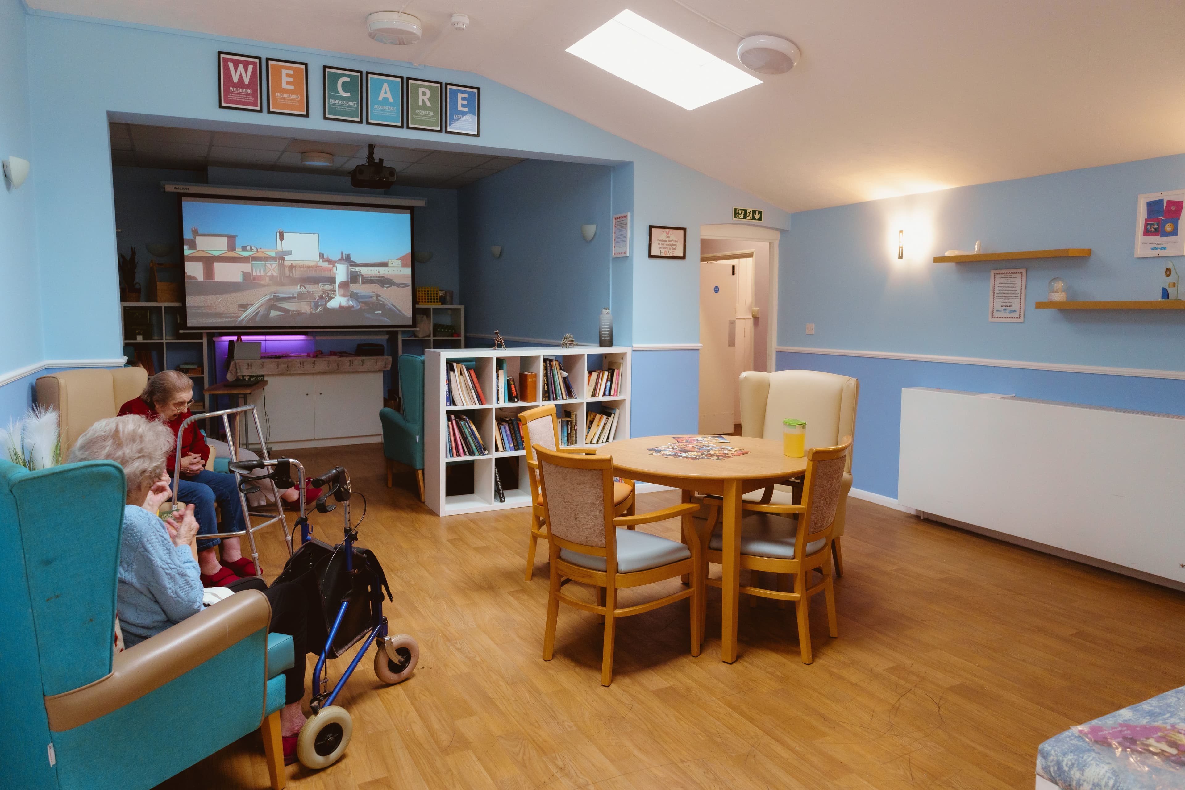 Rhencullen Care Group - Belvoir House care home - 001