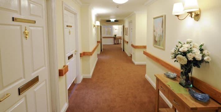 Barchester Healthcare Hagley Place Care Home, Ludlow, SY8 1LS