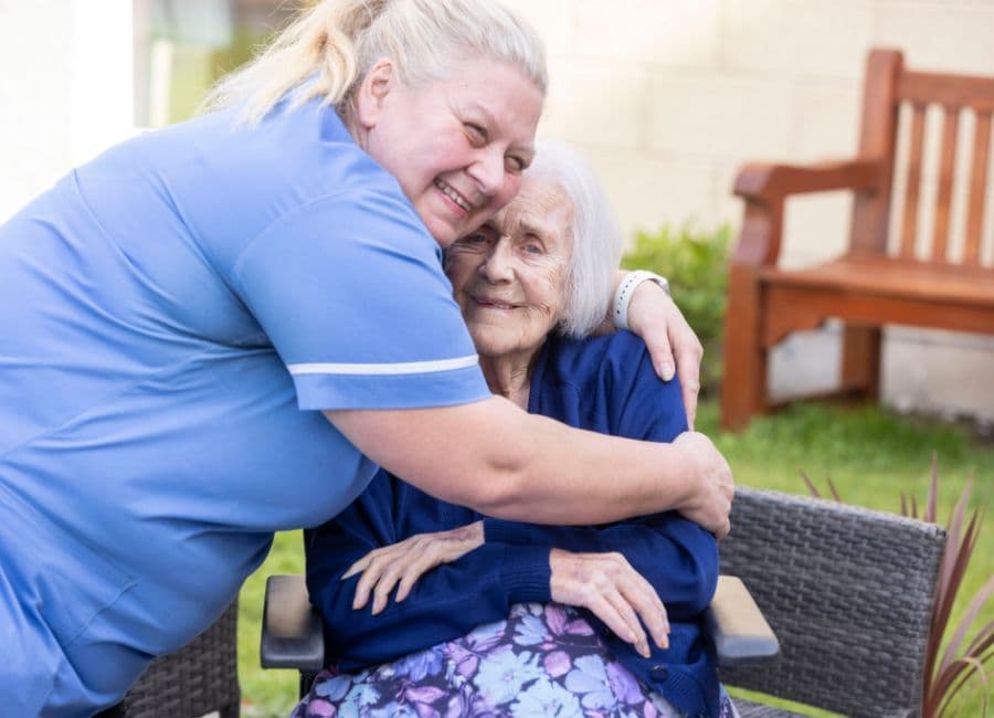 Jesmond Care Home in Aberdeen