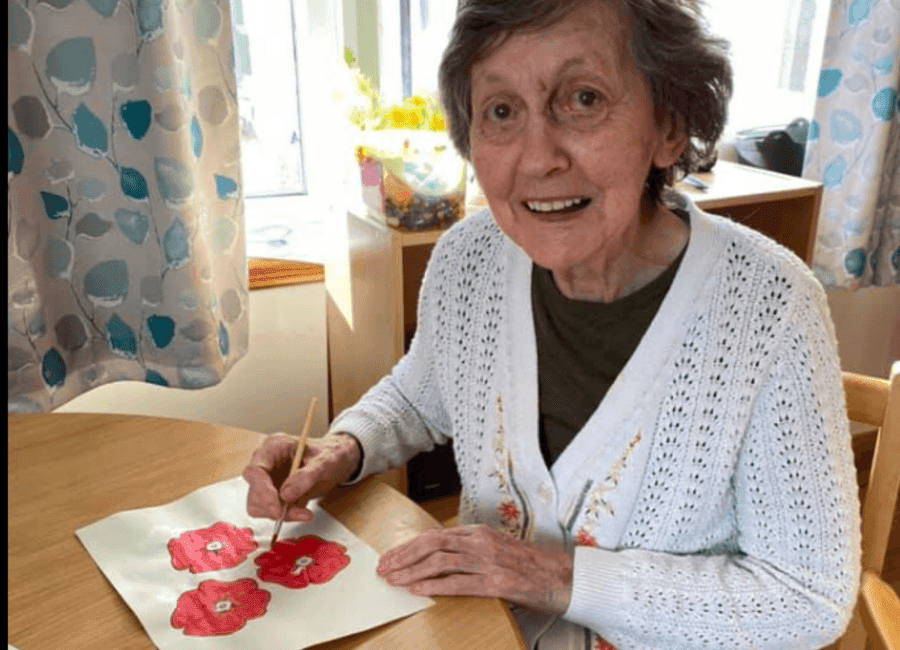 Jesmond Care Home in Aberdeen