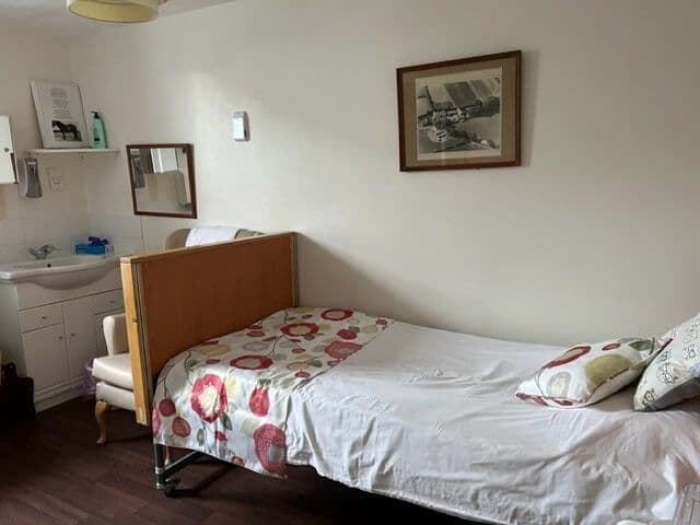 Kent House Care Home, Okehampton, EX20 1HR