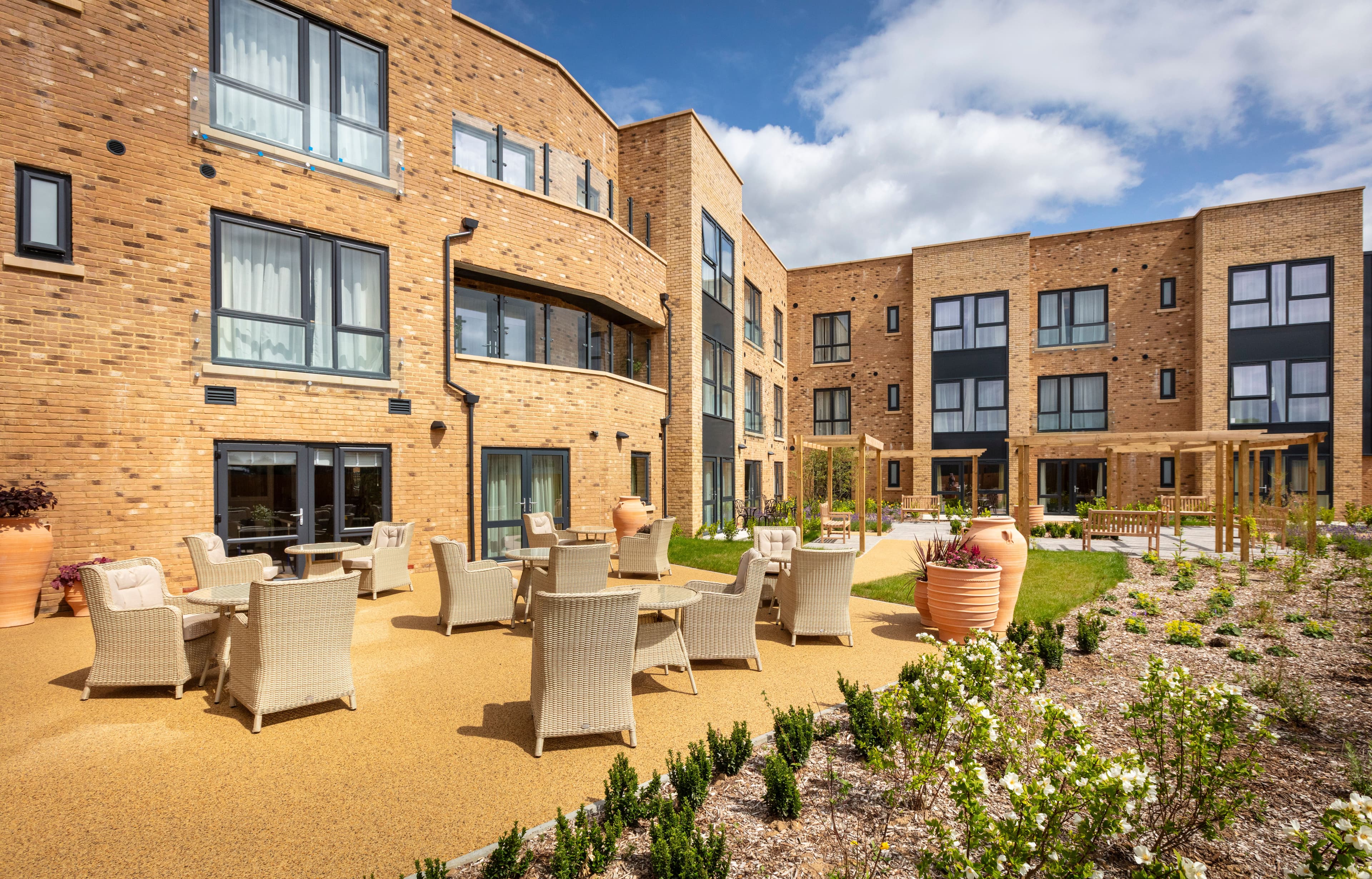 Connaught Care - Waterhaven Place care home 2