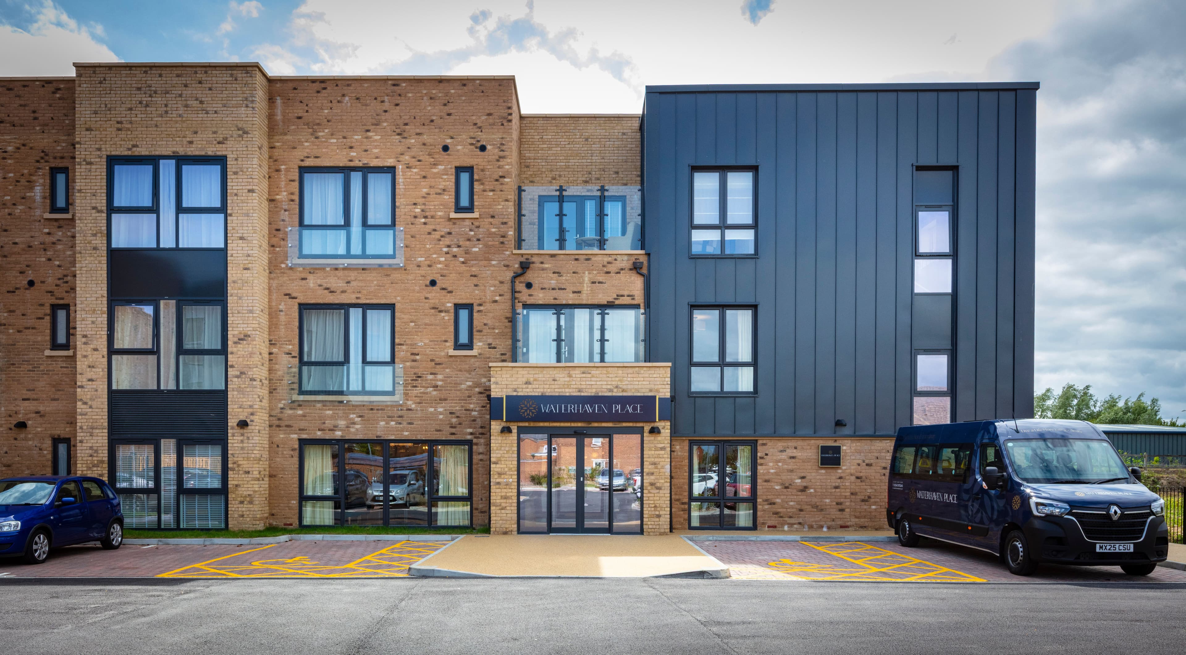 Connaught Care - Waterhaven Place care home 1