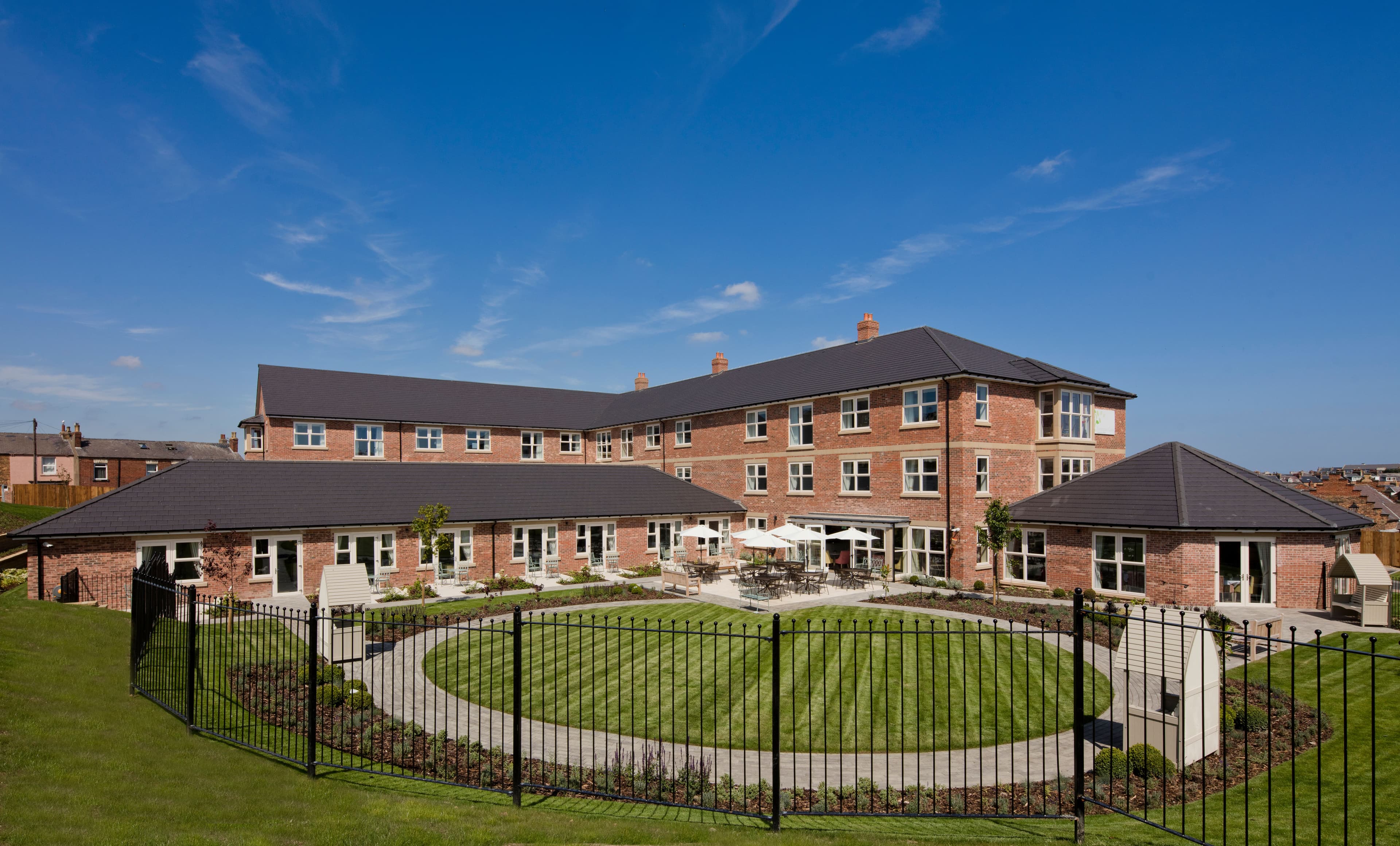 St Mary's Care Group - Castle Grange care home - 012