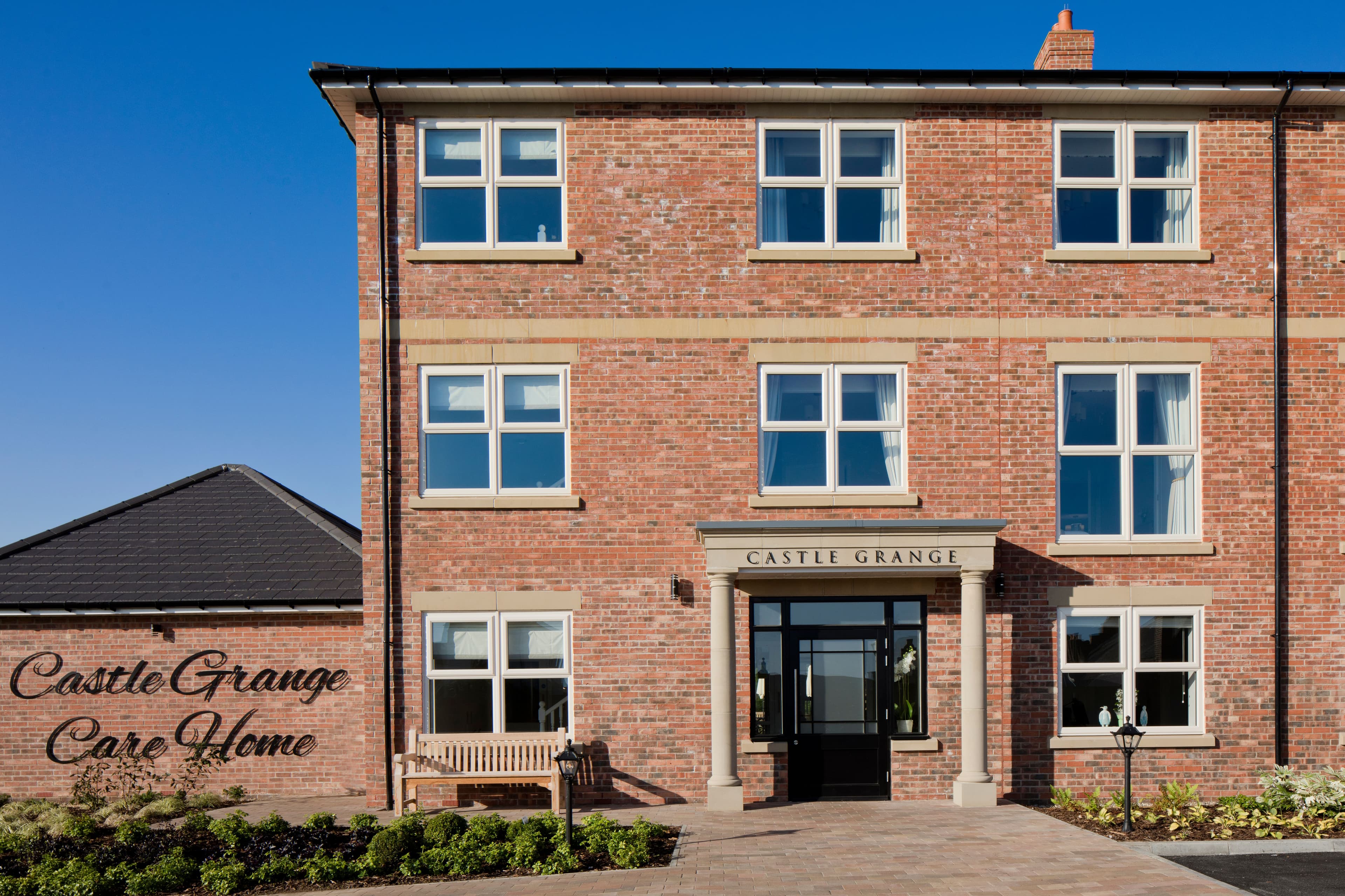St Mary's Care Group - Castle Grange care home - 013