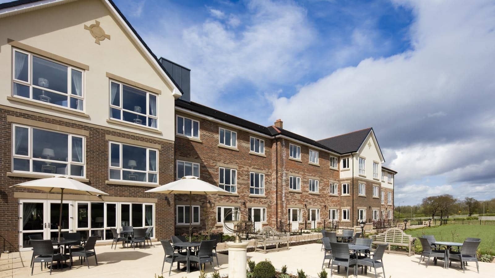 MHA - Montpellier Manor care home - 006