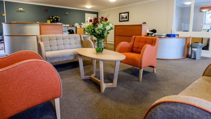 HC-One - Kirknowe care home - 001