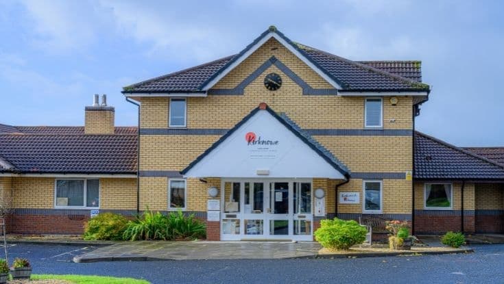HC-One - Kirknowe care home - 000