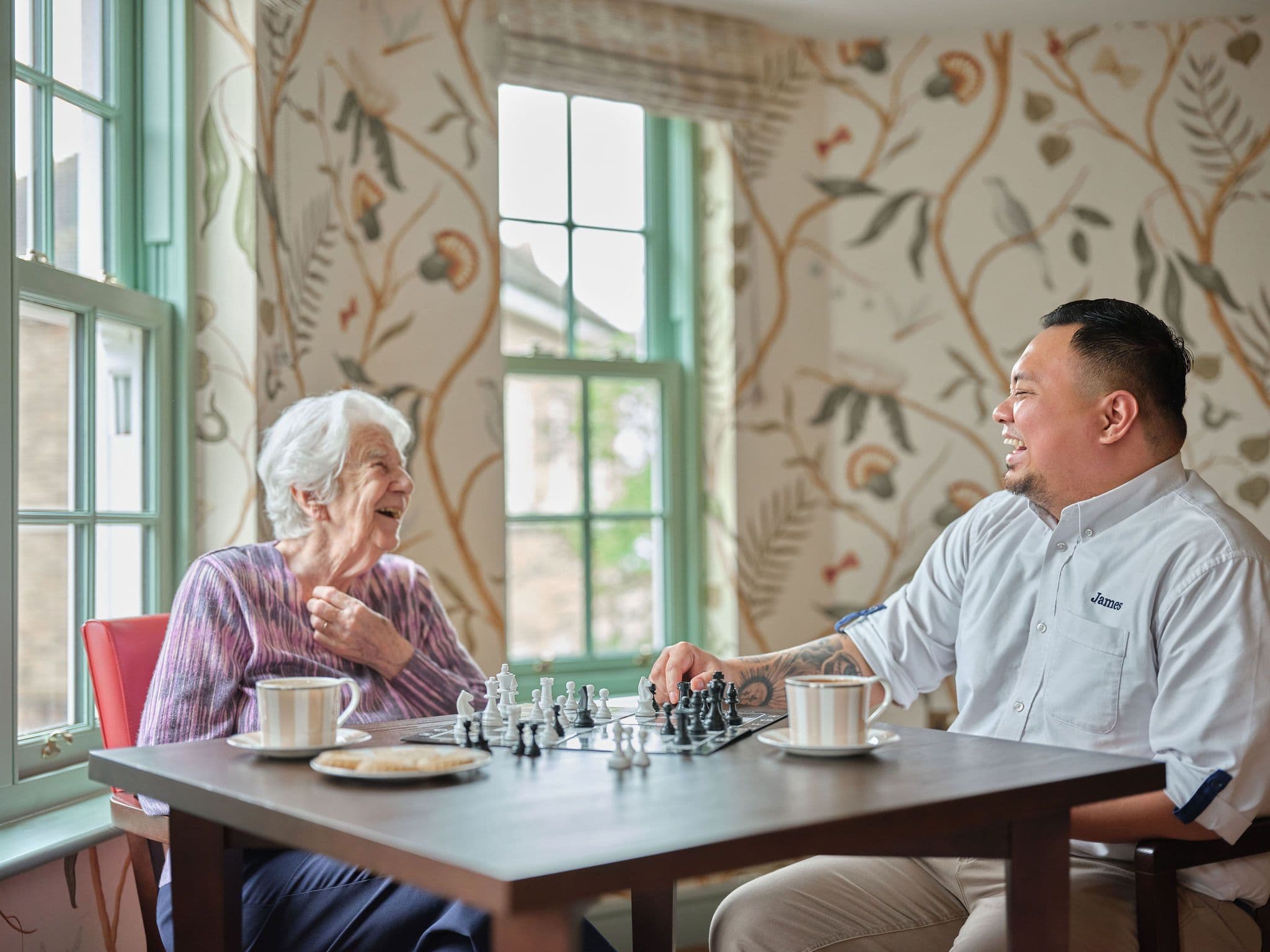 KYN - KYN Bickley care home - 010