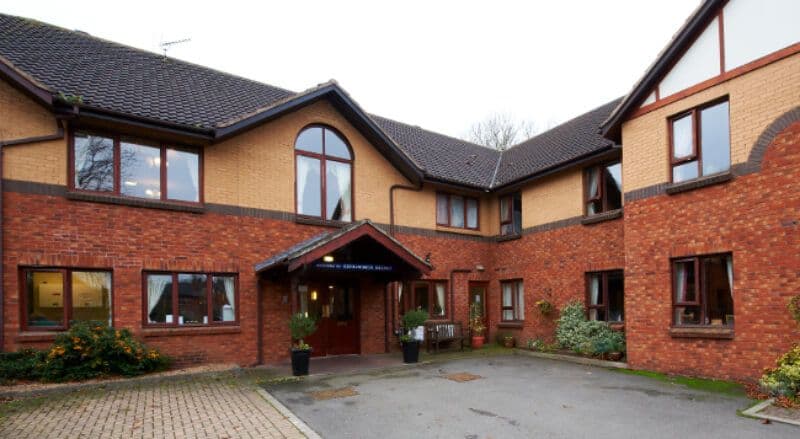 Kenilworth Grange Care Home